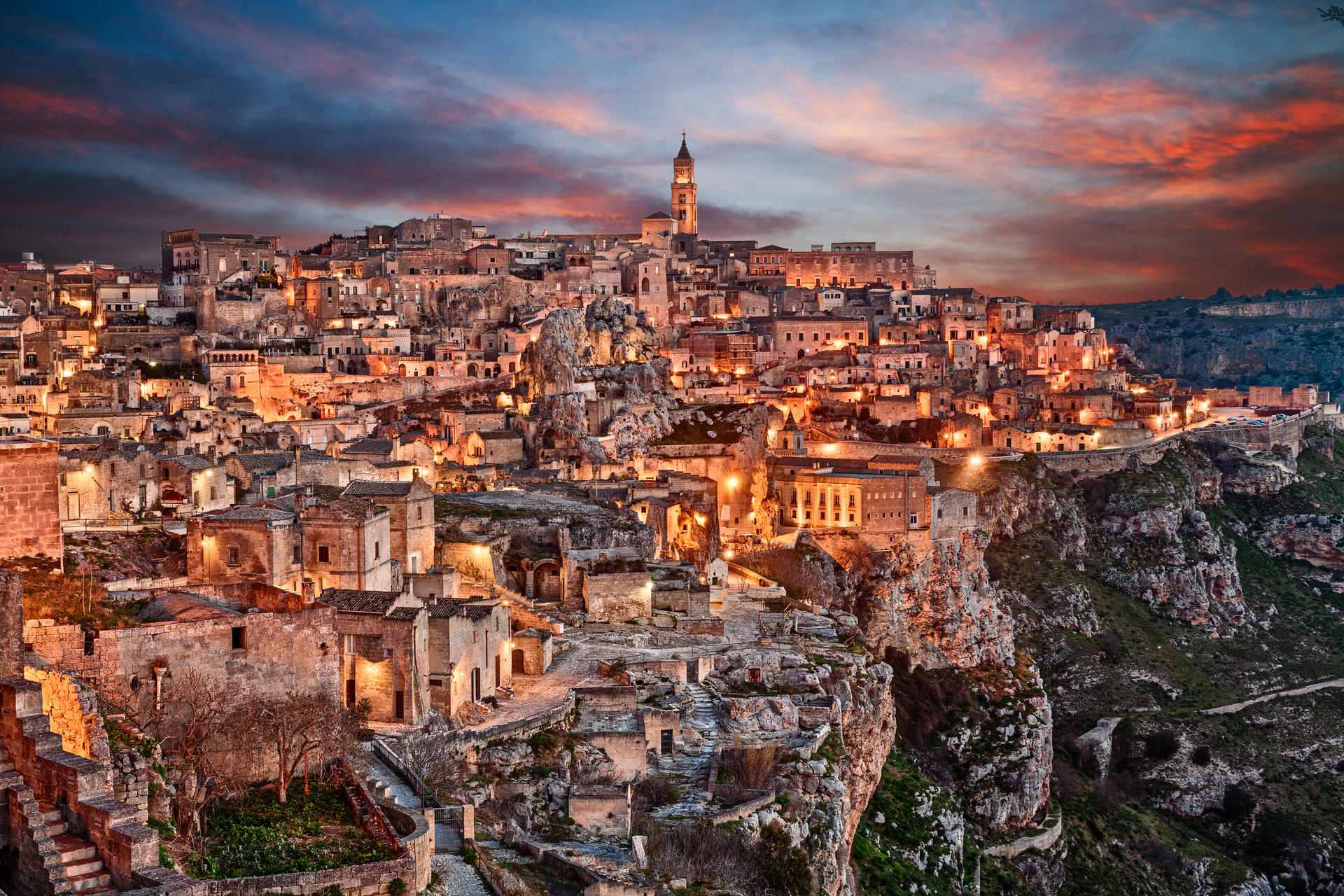 Bari Guided Shore Excursion: Matera, Alberobello & Polignano - Thumbnail 7