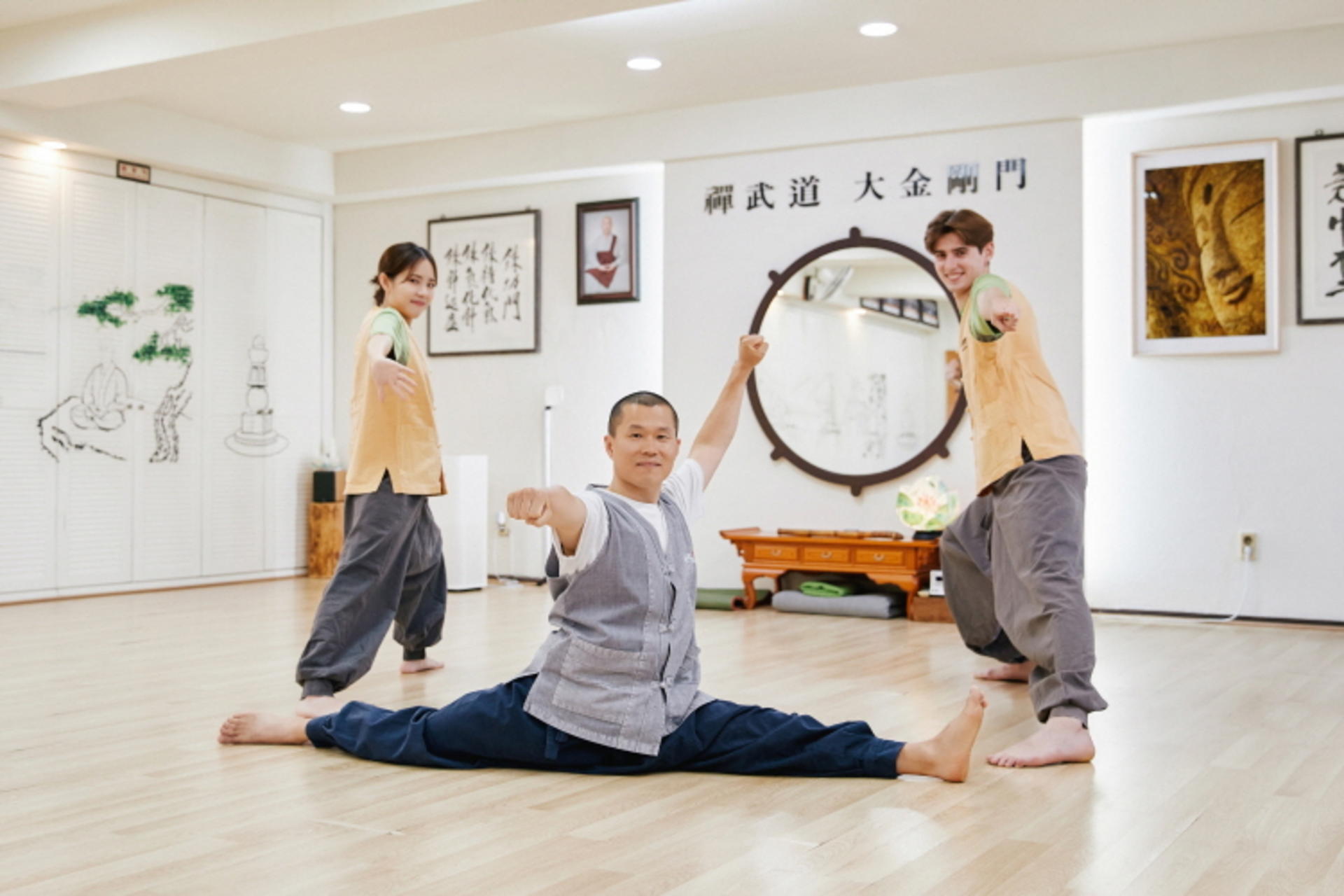 Seonmudo: Korean Healing Martial Arts & Moving Meditation in Seoul - Thumbnail 10
