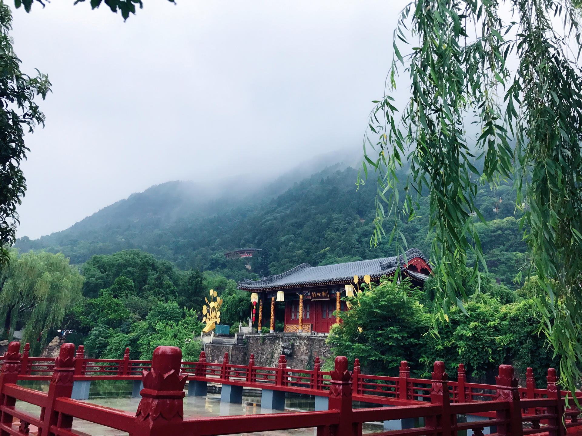 Huaqinggong Relic Site Ticket - Thumbnail 4
