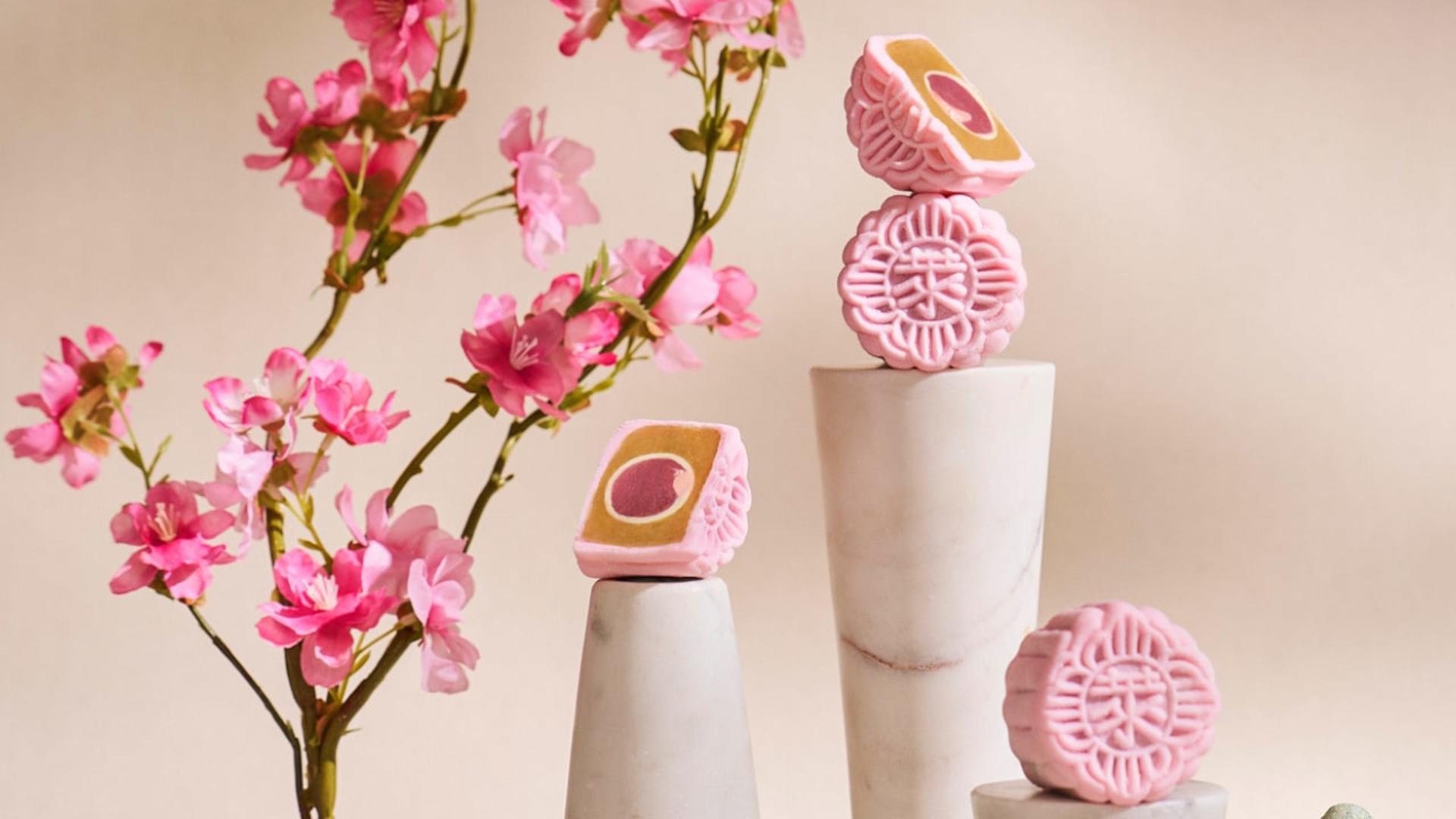 The Original Raffles Singapore Mooncake - Thumbnail 4