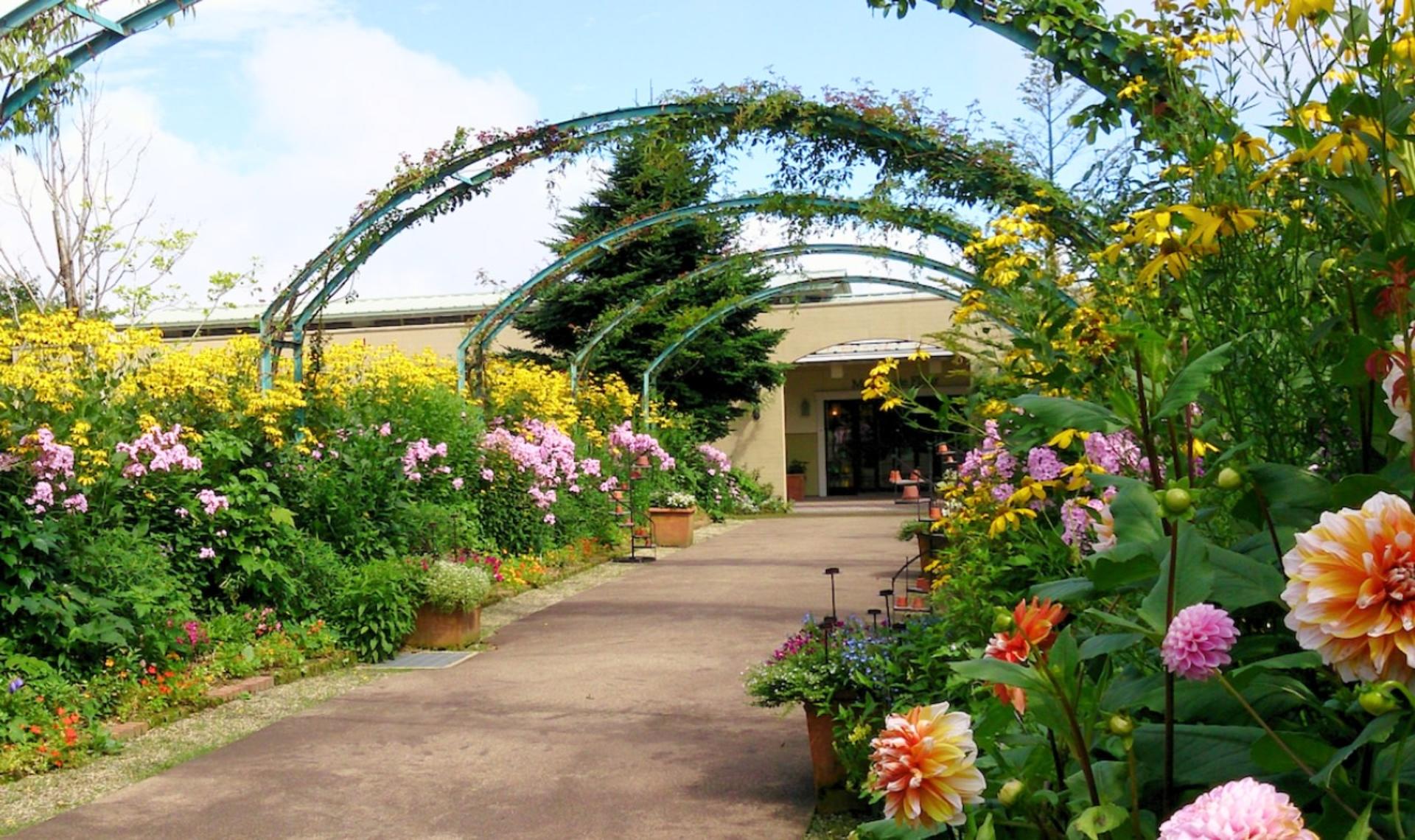 Garden Museum Hiei - Thumbnail 7