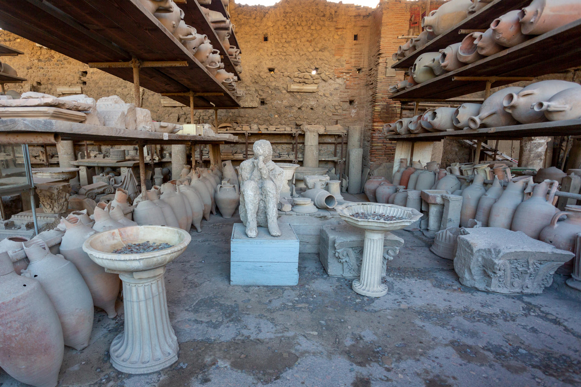 Pompeii and its Ruins Day Tour from Rome - Thumbnail 9