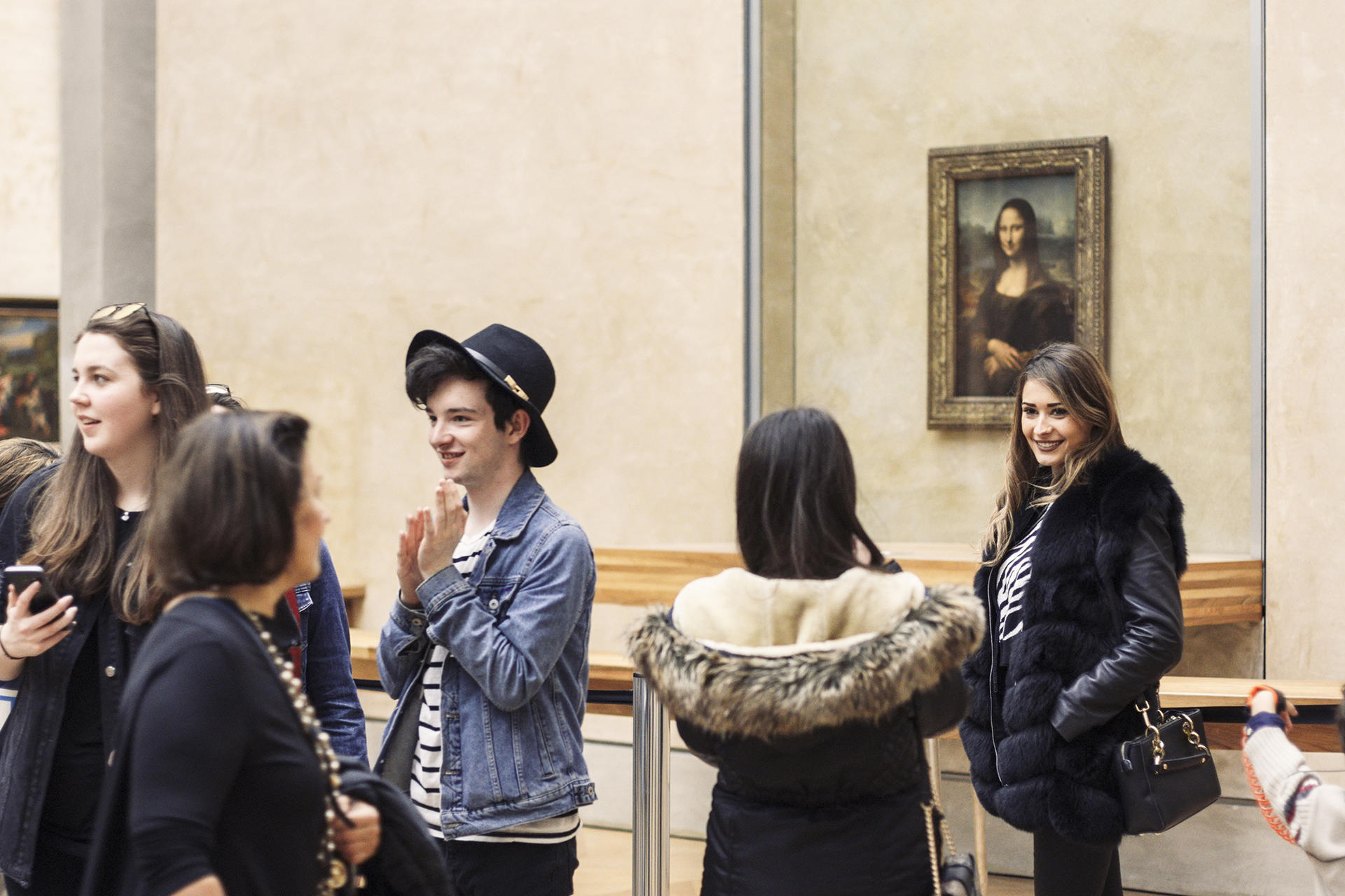 Louvre Museum small group guided tour at a peaceful time - Thumbnail 9