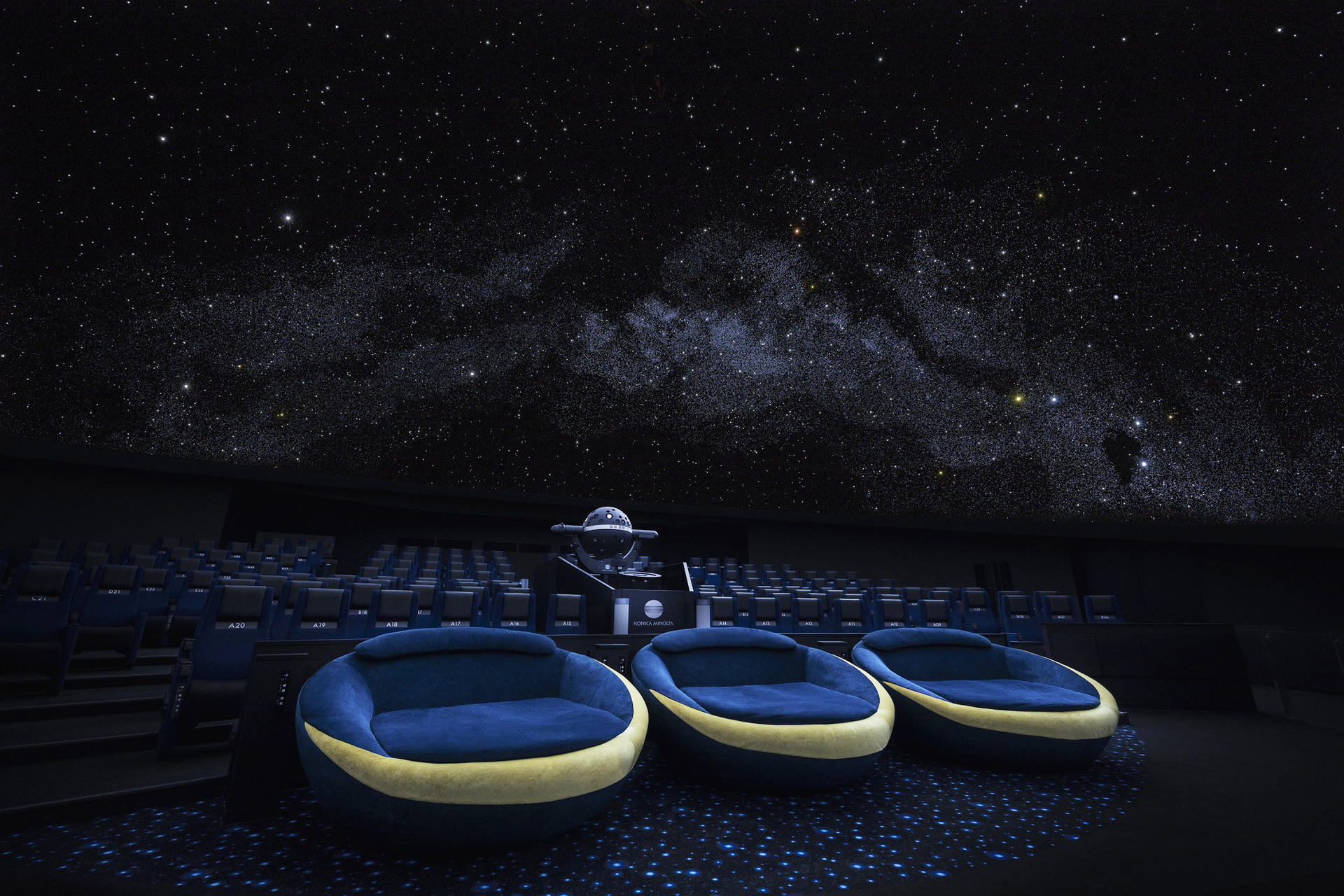 Konica Minolta Planetarium TENKU - Thumbnail 3