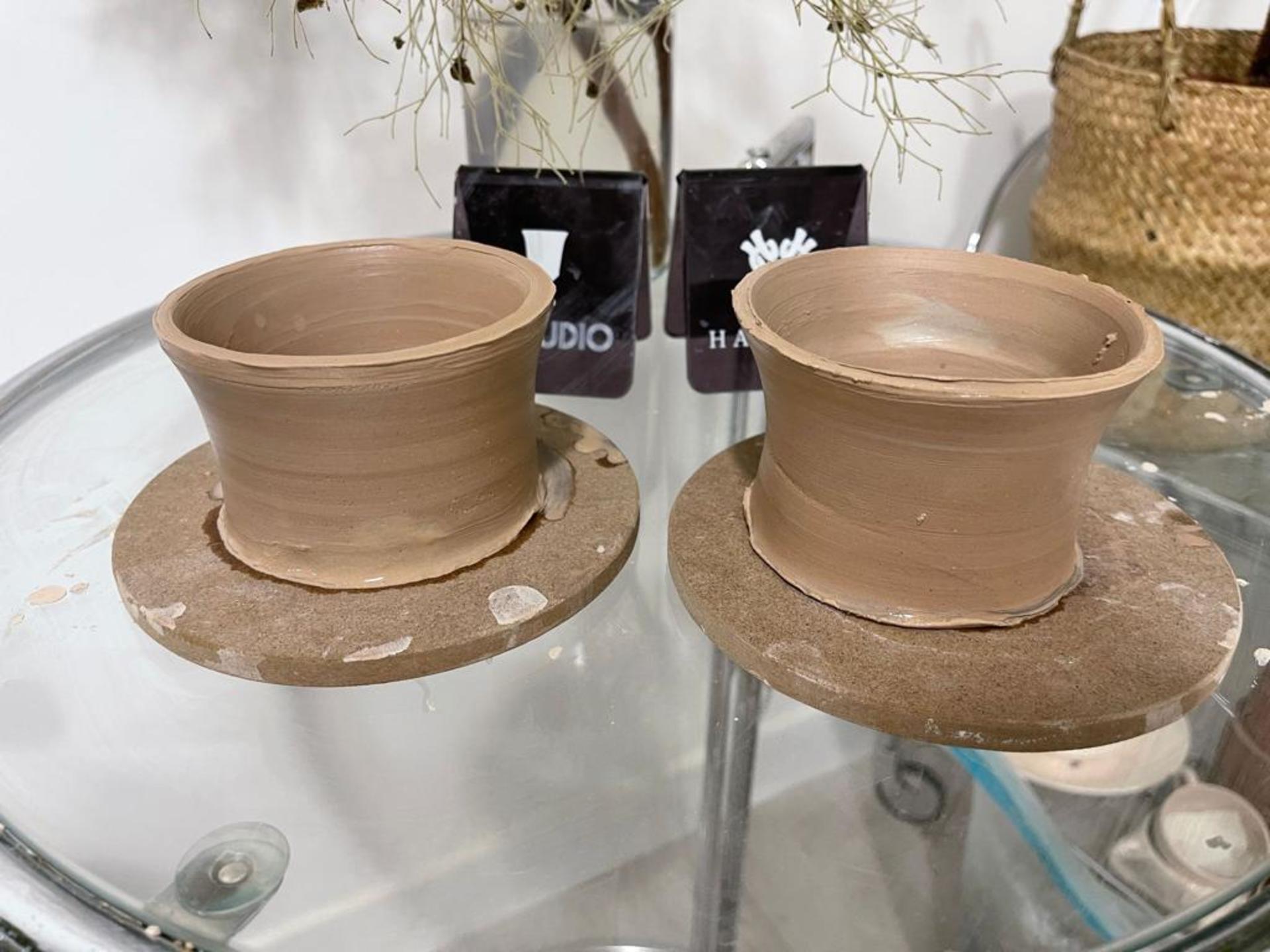 [Buy one get one free offer] K Studio | Pottery drawing experience class | Ink pattern drawing experience class | Tsuen Wan - Thumbnail 15