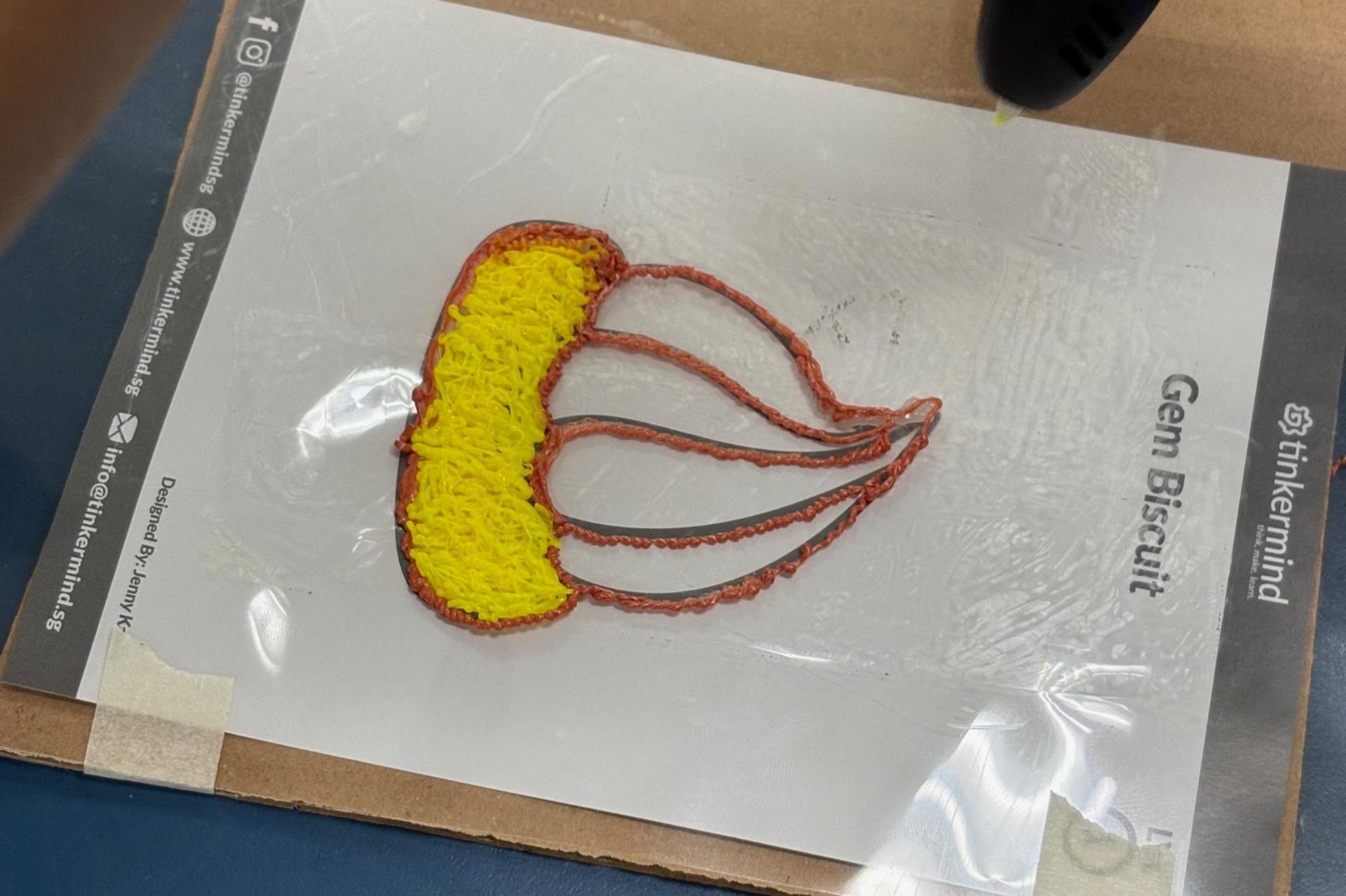 3D Pen Art Jamming Workshop in Singapore - Thumbnail 2