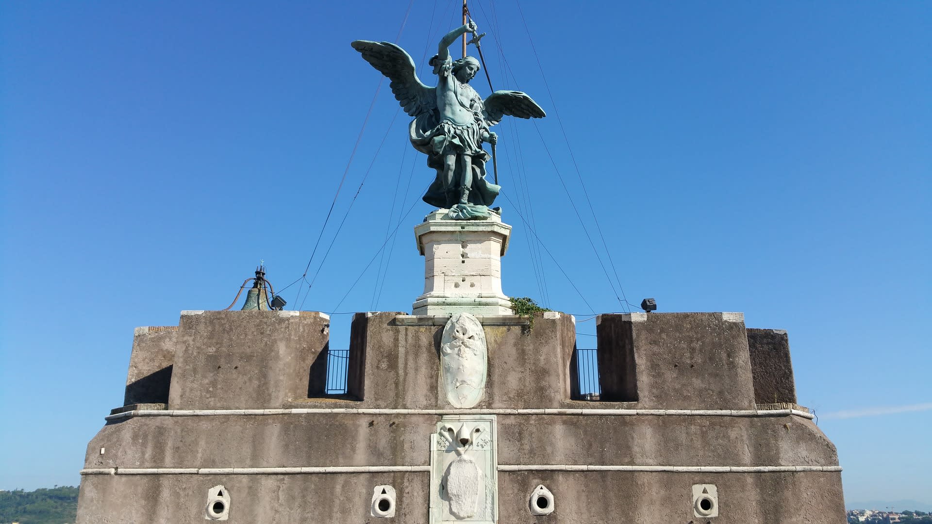 Castel Sant'Angelo Ticket in Rome - Thumbnail 4