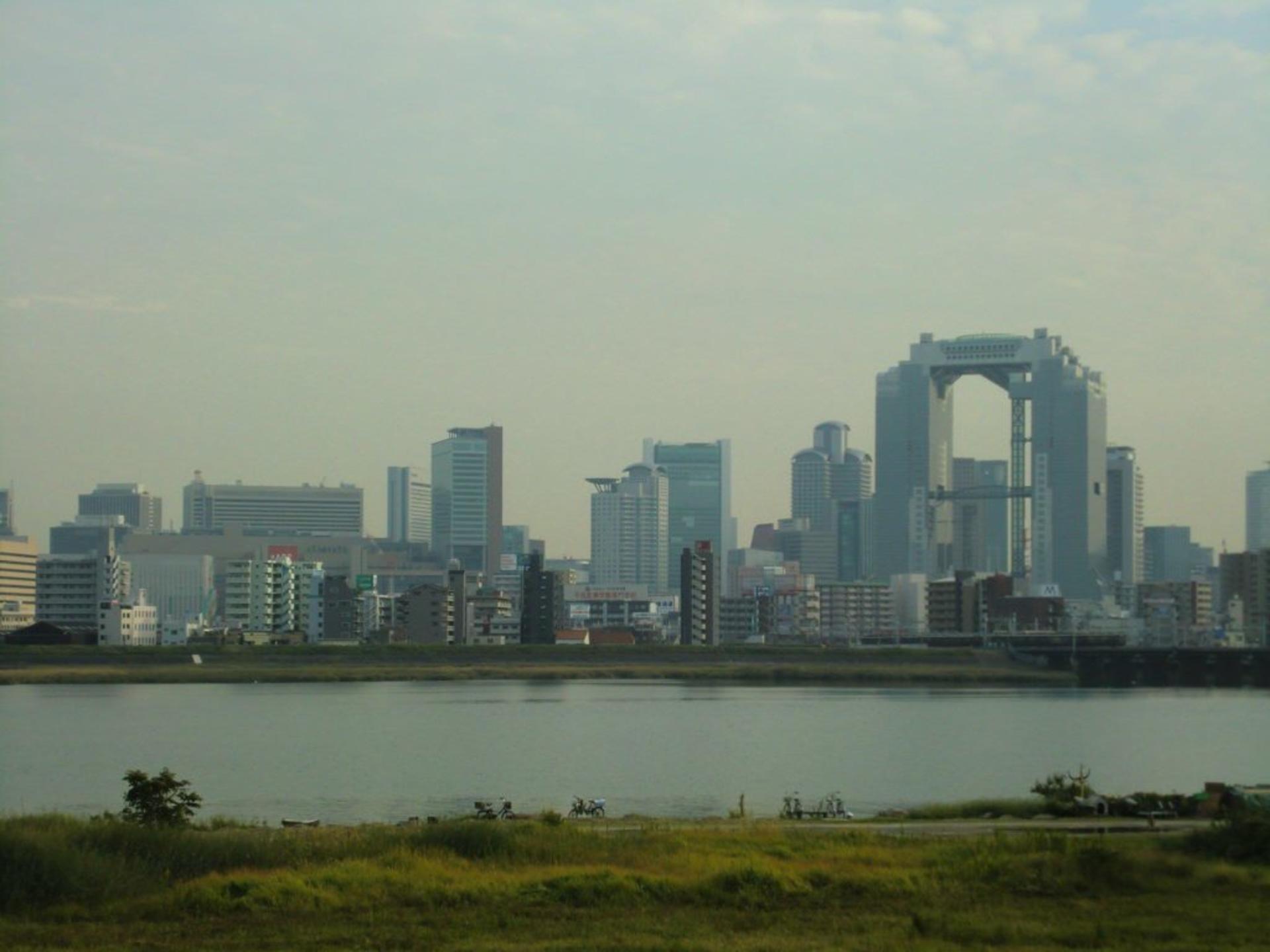 Half-Day Private Guided Tour in Osaka Kita Modern City - Image 1