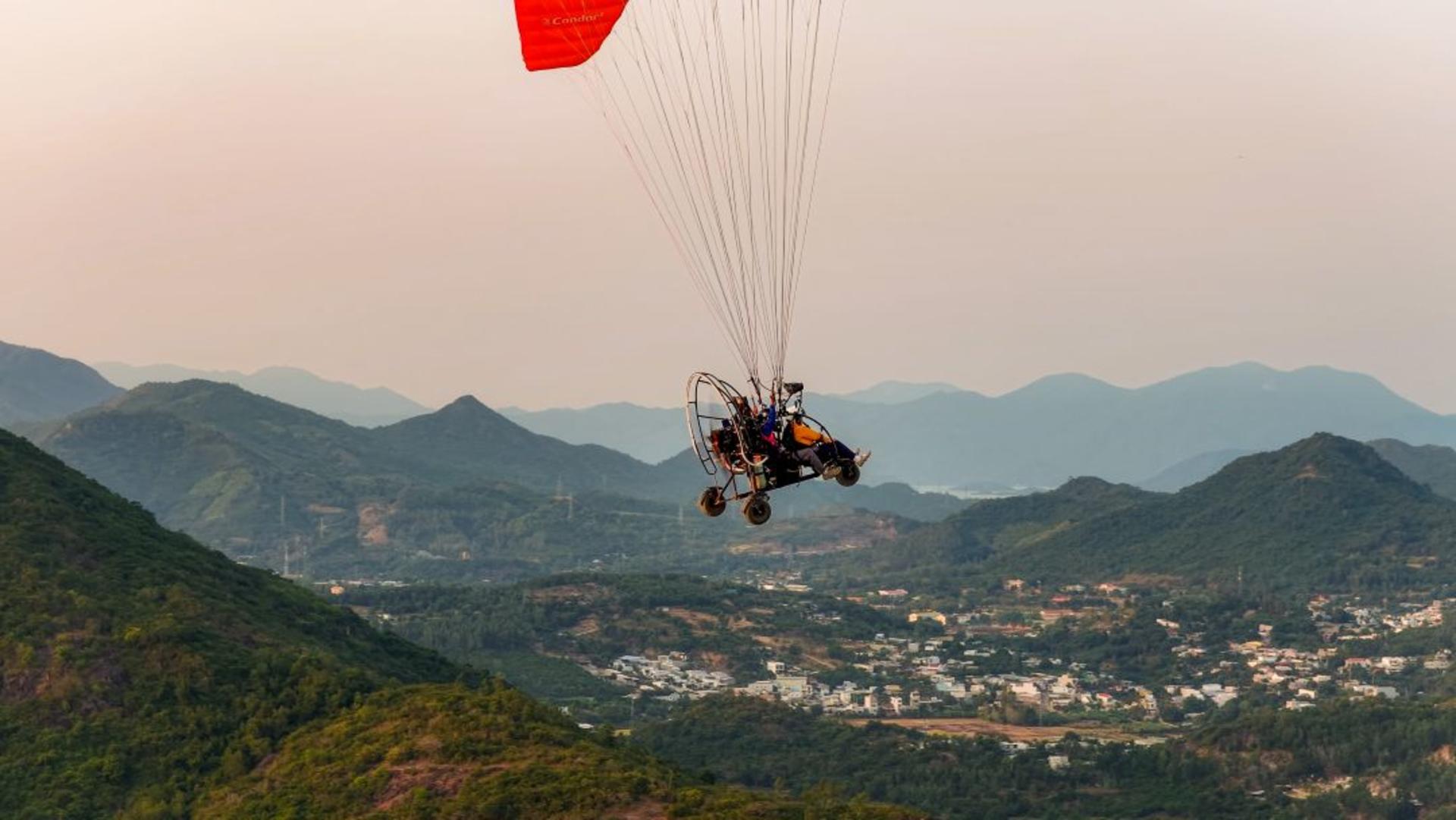 Paramotor Experience in Nha Trang - Thumbnail 14