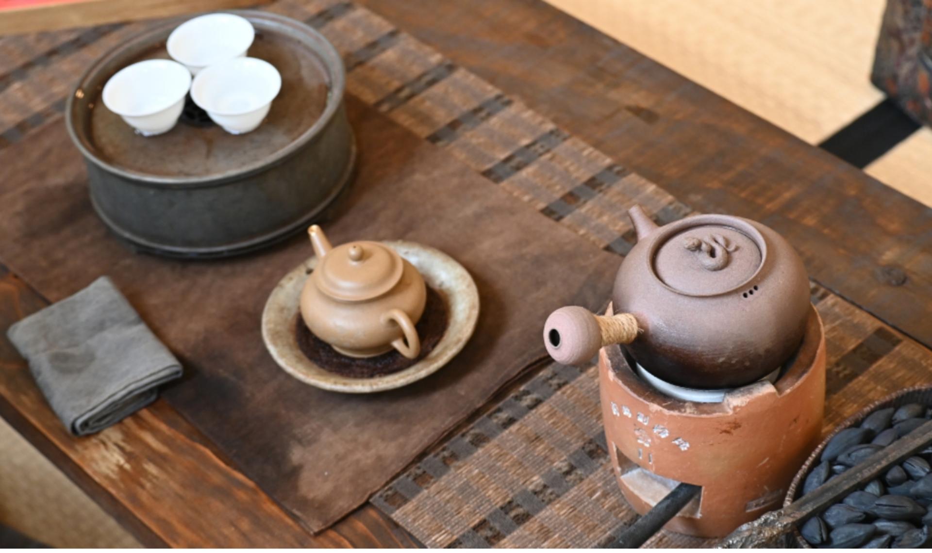 Teochew Gongfu Tea Experience in Singapore - Thumbnail 4