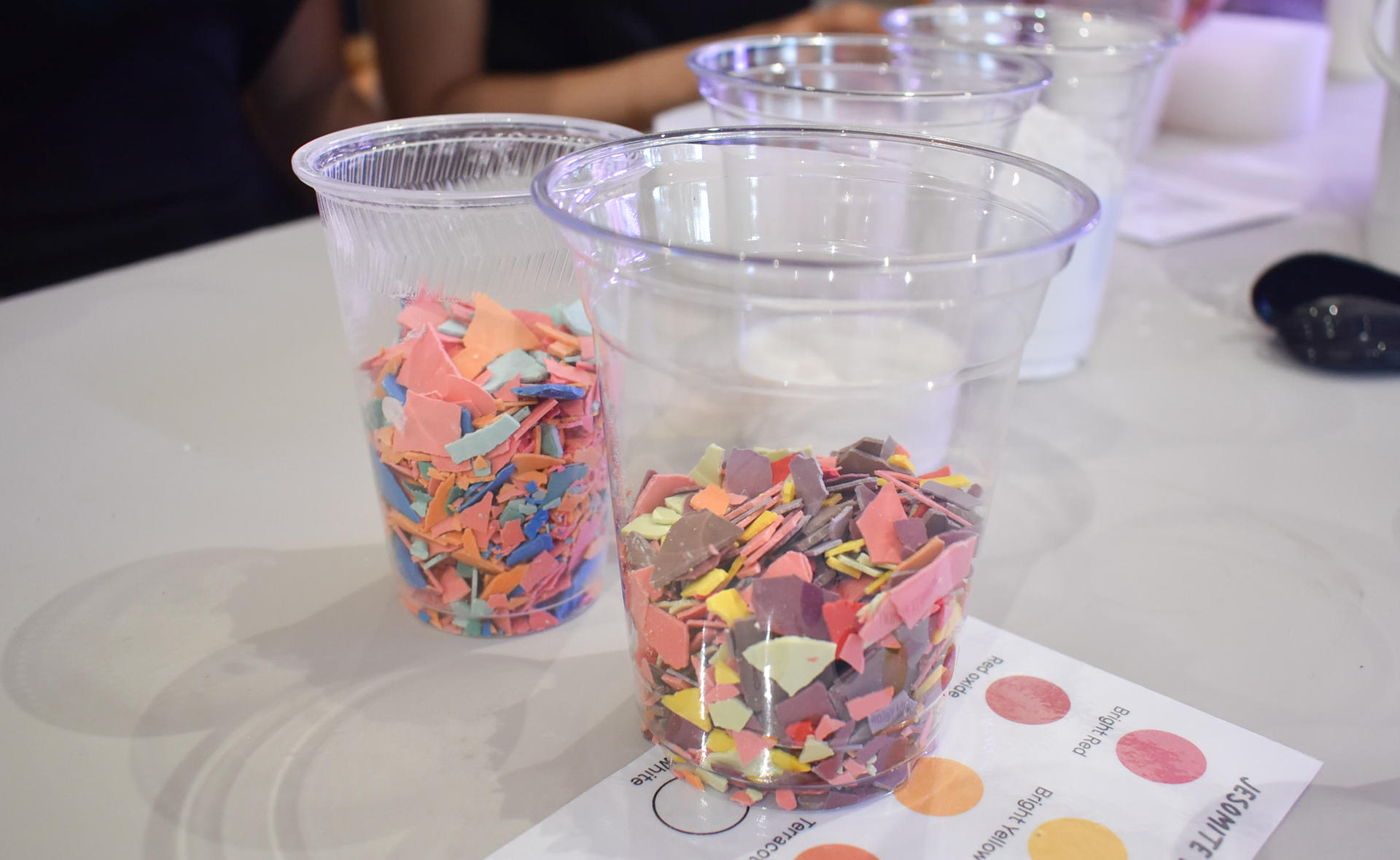Jesmonite Homewares Workshop - Thumbnail 5