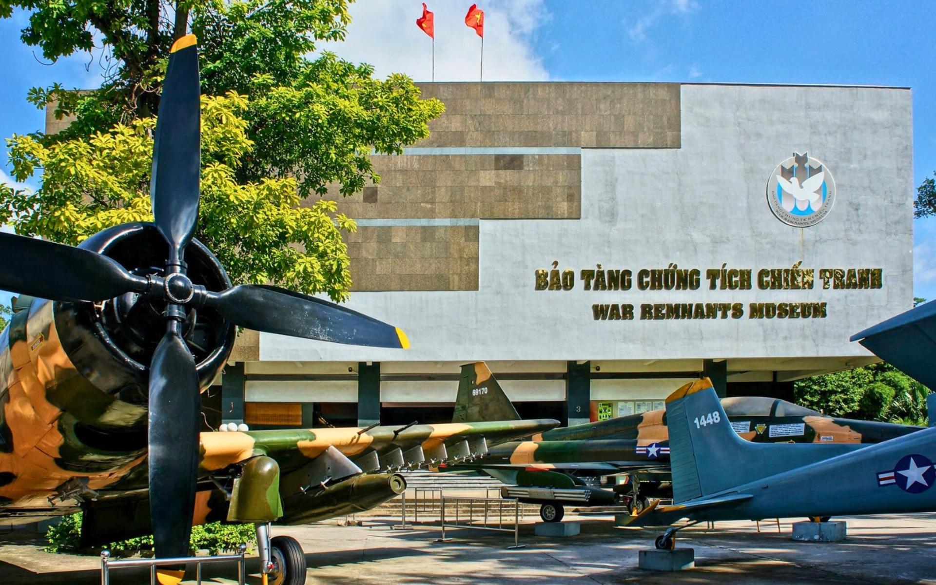 Ho Chi Minh City Full Day Tour: War History, Chinatown & Water Bus - Thumbnail 2