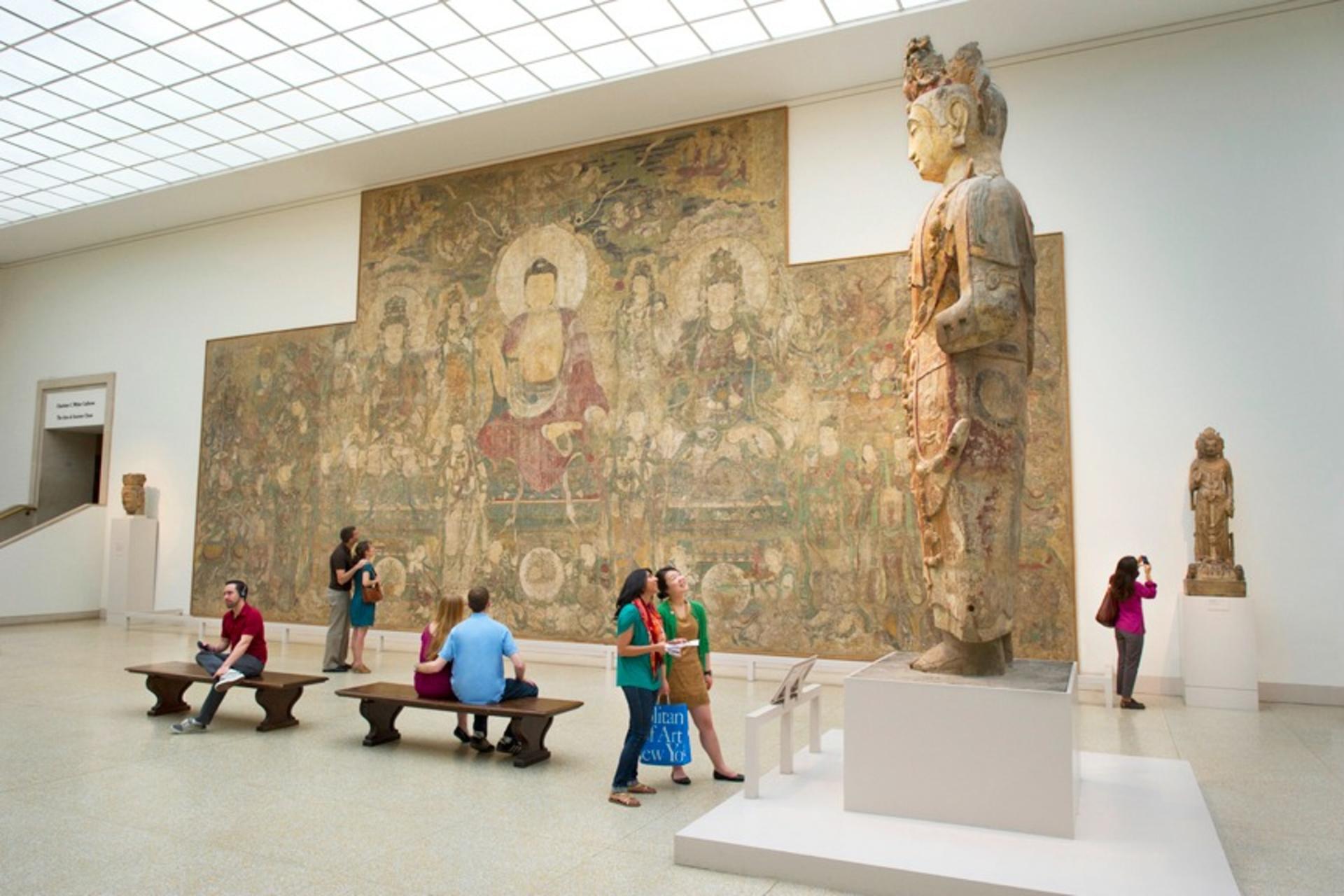 Metropolitan Museum of Art Highlights Tour with Skip-the-Line Access - Thumbnail 2