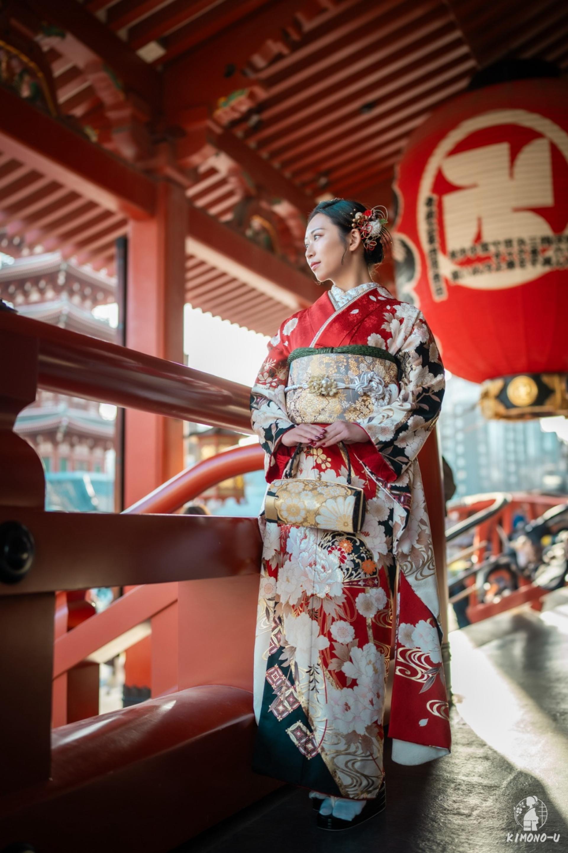 Asakusa Kimono Rental & Photography by KIMONO-U - Thumbnail 76
