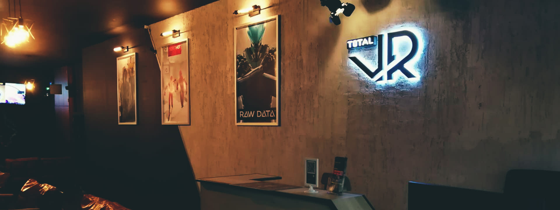 Virtual Reality Games Experience at Total VR Bangkok - Image 1