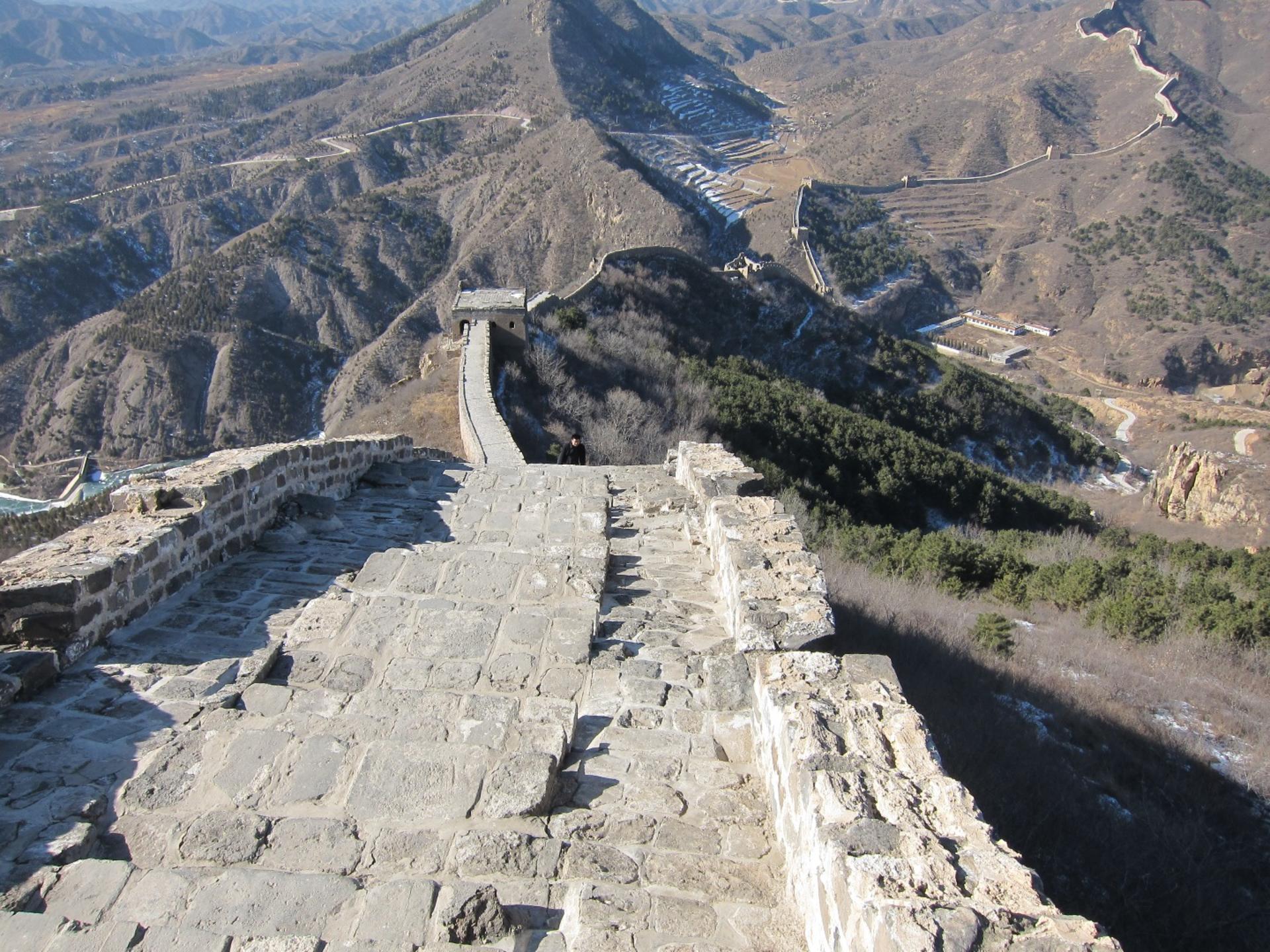 Simatai Great Wall Admission - Thumbnail 3