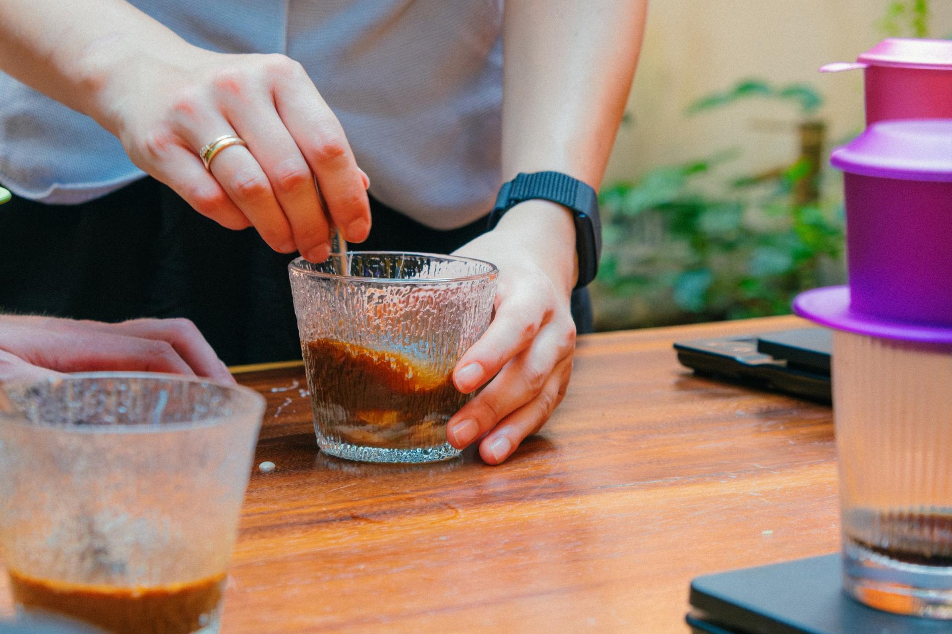 Master Signature Vietnamese Egg/Salt Coffee Workshop by Say Reserve  - Thumbnail 2