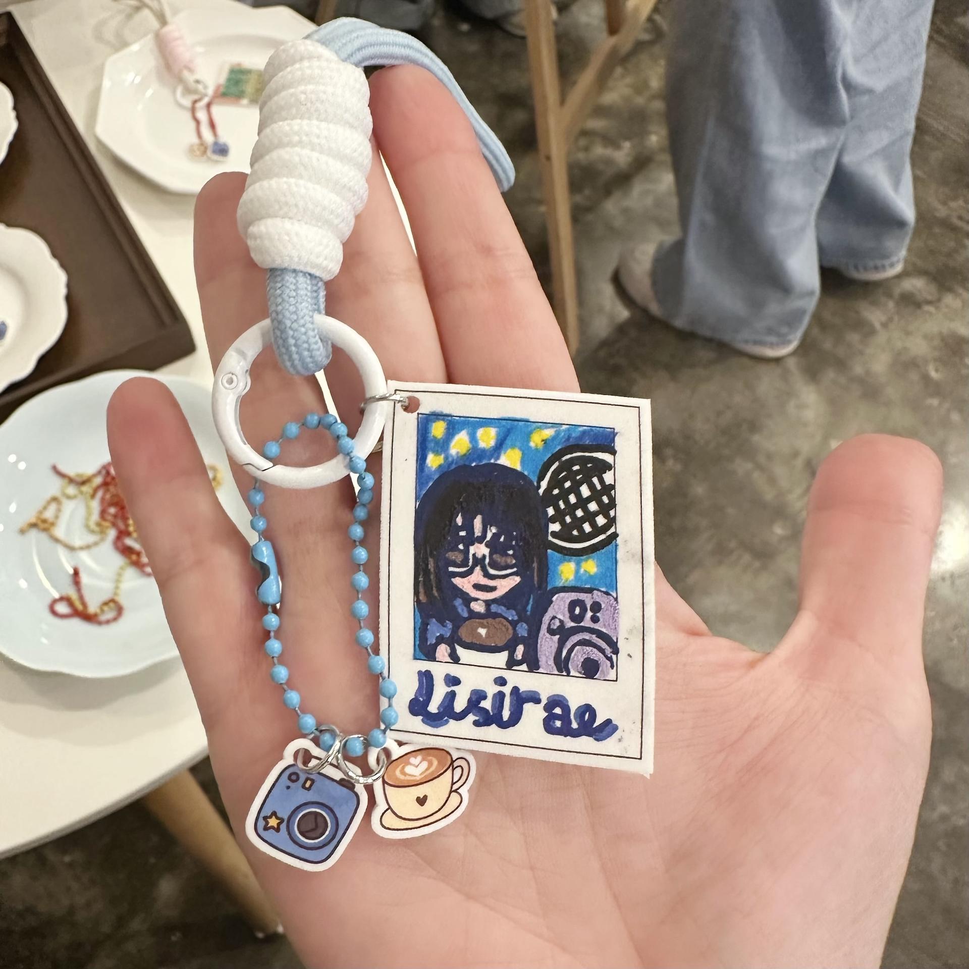 Shrink Plastic Keychain Workshop by Aurelia Atelier in Kuala Lumpur - Thumbnail 18