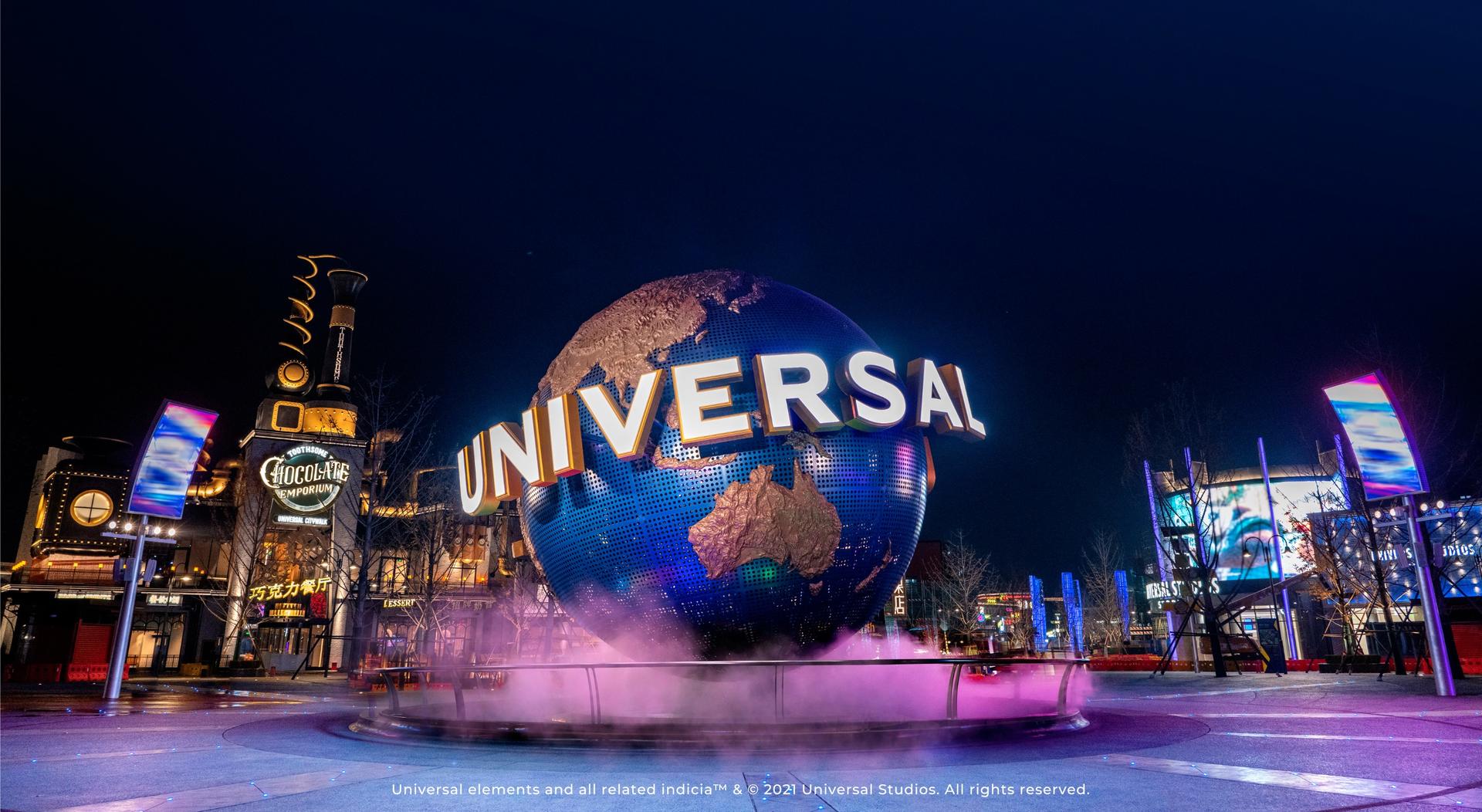 Universal Studios Beijing Ticket - Thumbnail 16