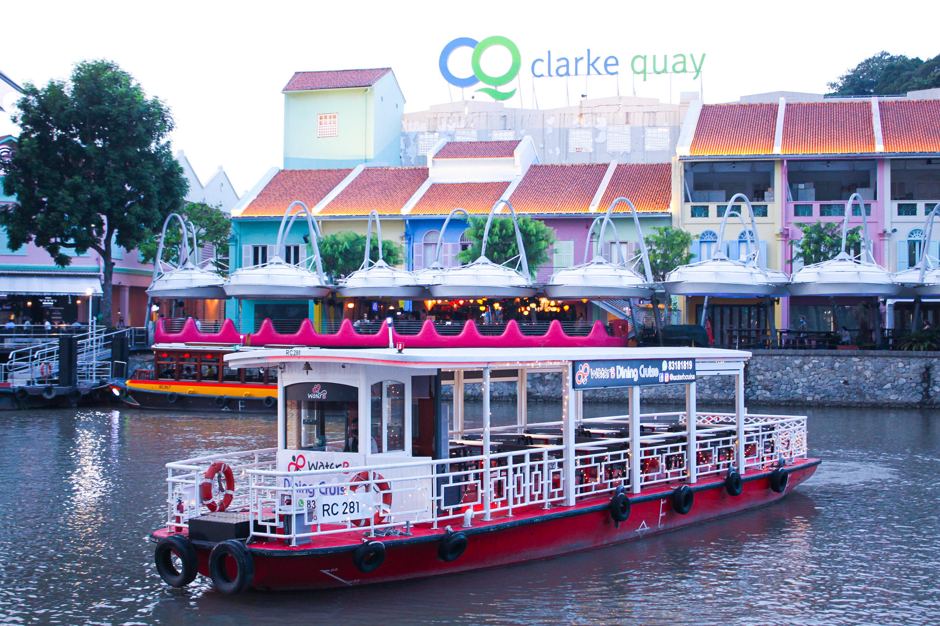 River Cruise by WaterB - Thumbnail 10