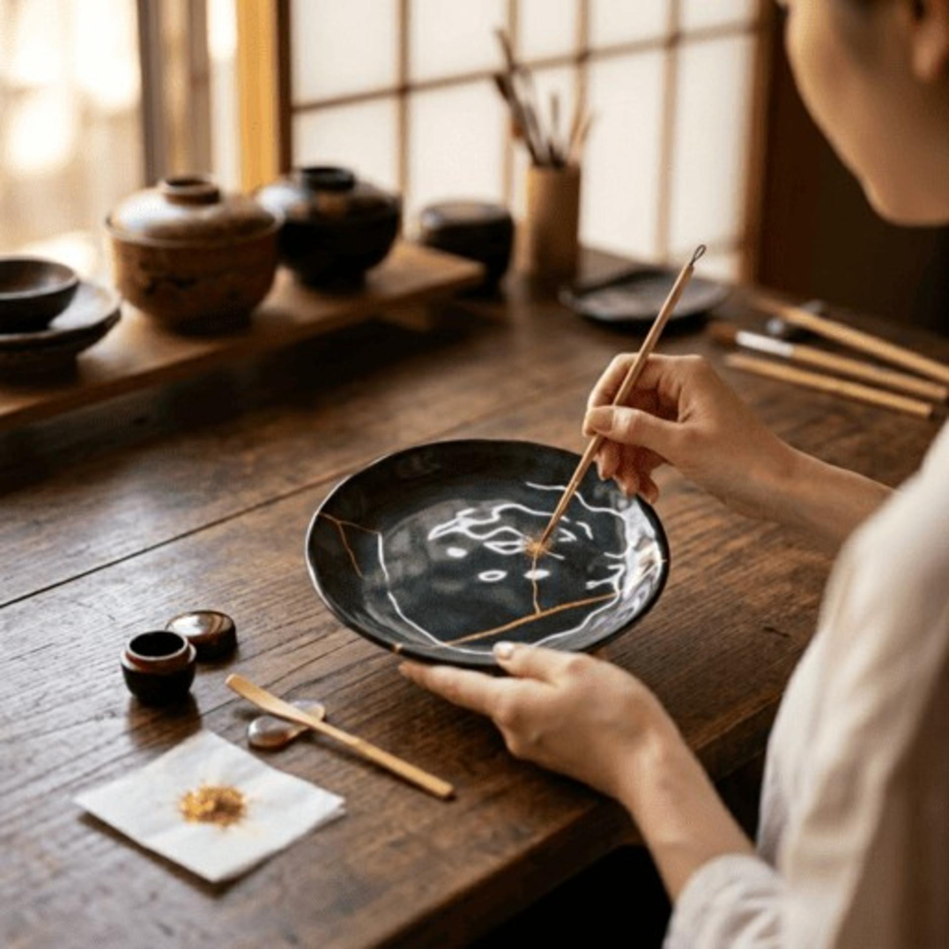 [En (Connection) Chopstick & Craft Workshop]: Kyoto Crafts - Thumbnail 15
