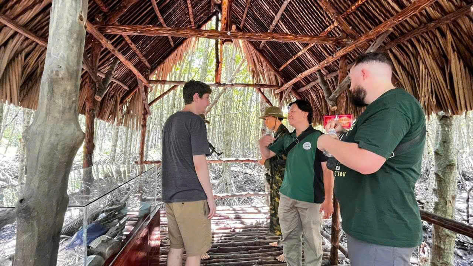 Can Gio Mangroves - Monkey Island by Motorbike and Scooter - Thumbnail 13