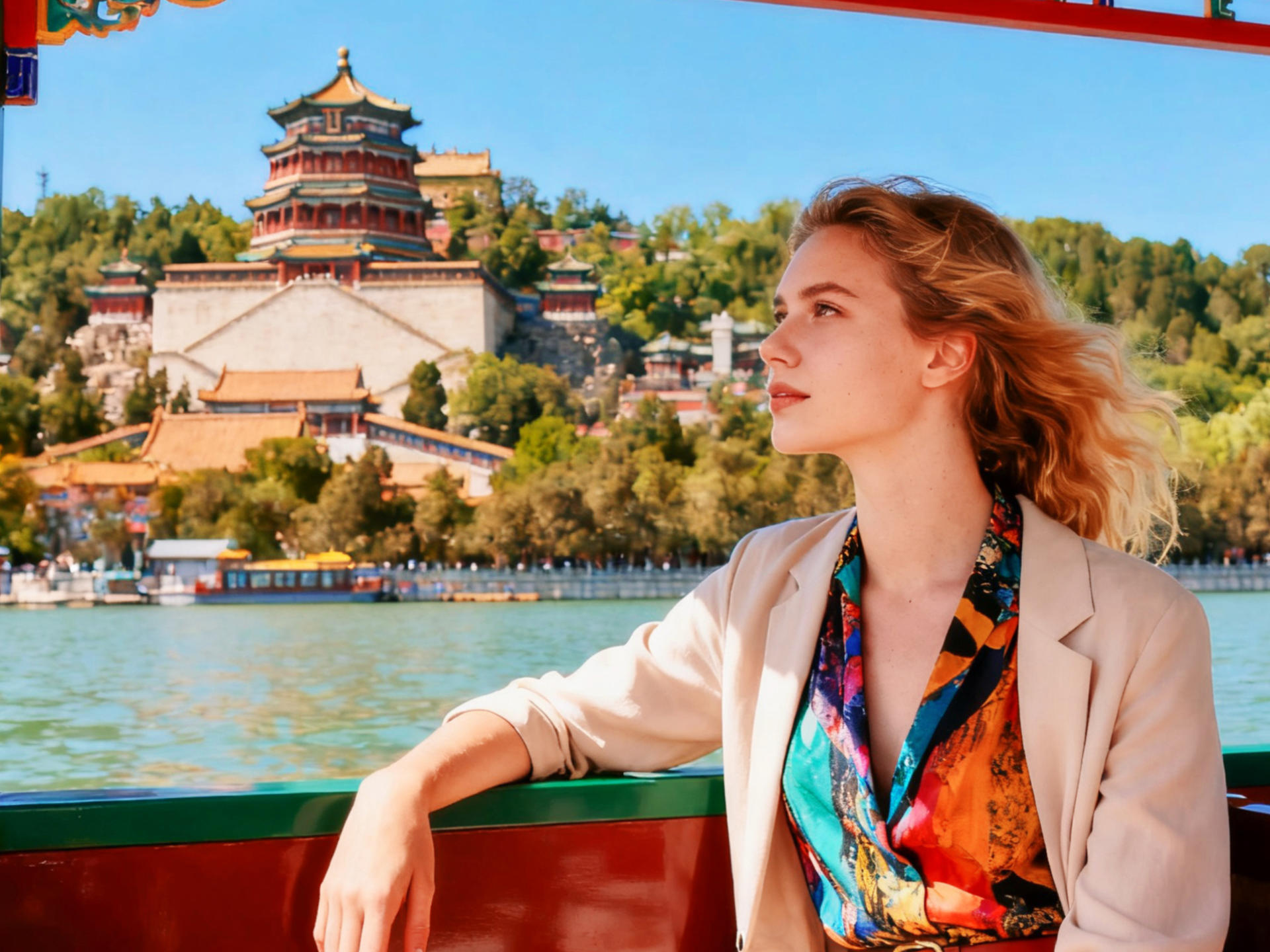 Beijing Temple of Heaven & Summer Palace Full-Day Guided Tour - Thumbnail 15