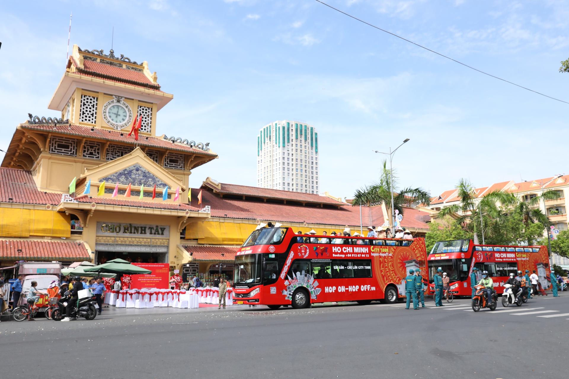 Ho Chi Minh City Hop On Hop Off Pass - Thumbnail 8