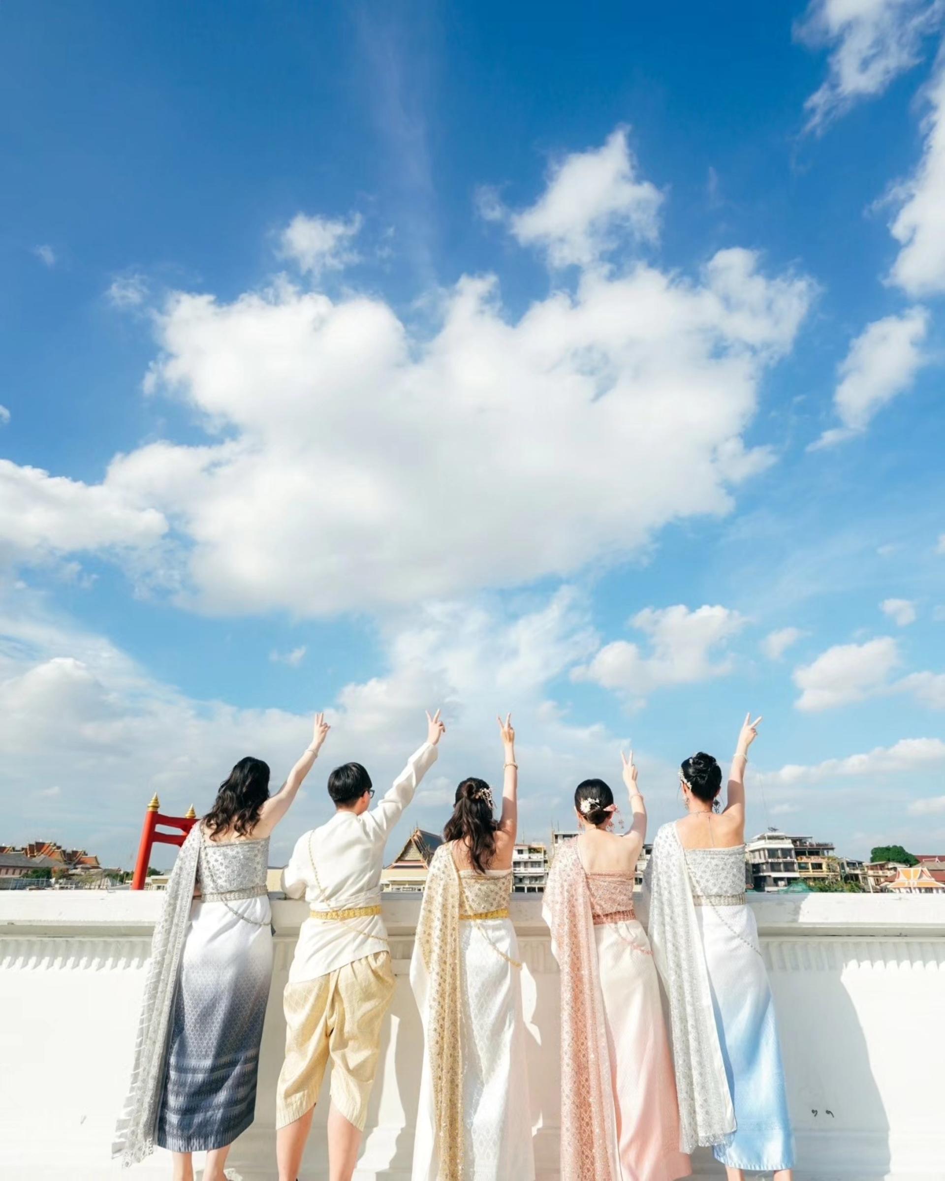 Thai Costume Rental Bangkok by Absolute Thai - Thumbnail 52