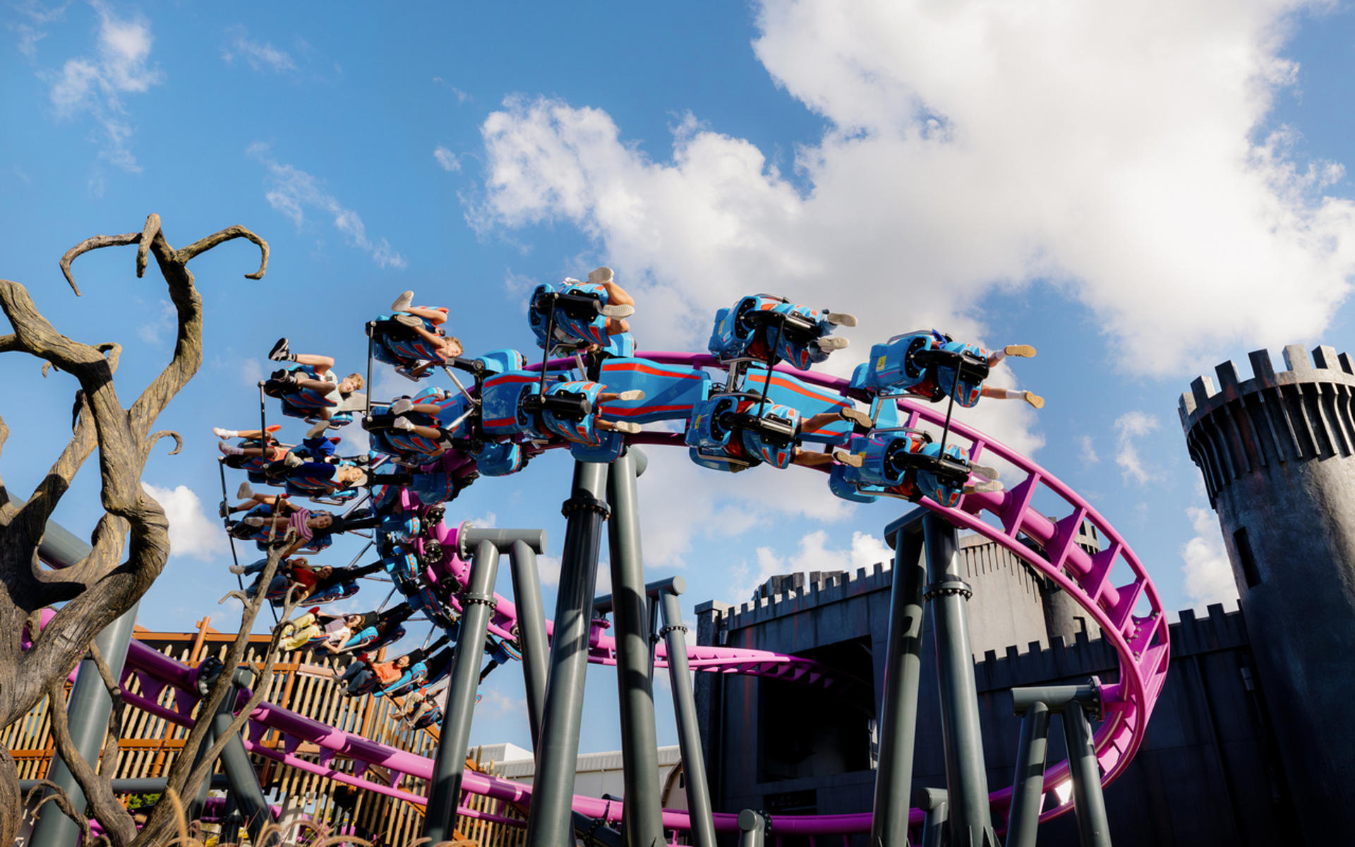 Movie World, Sea World, Wet'n'Wild, Paradise Country Gold Coast Multi-Day Pass  - Thumbnail 28
