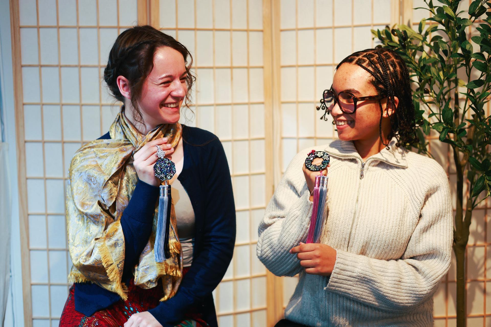 Seoul: Traditional Mother-of-Pearl Craft Workshop in Myeongdong - Thumbnail 22