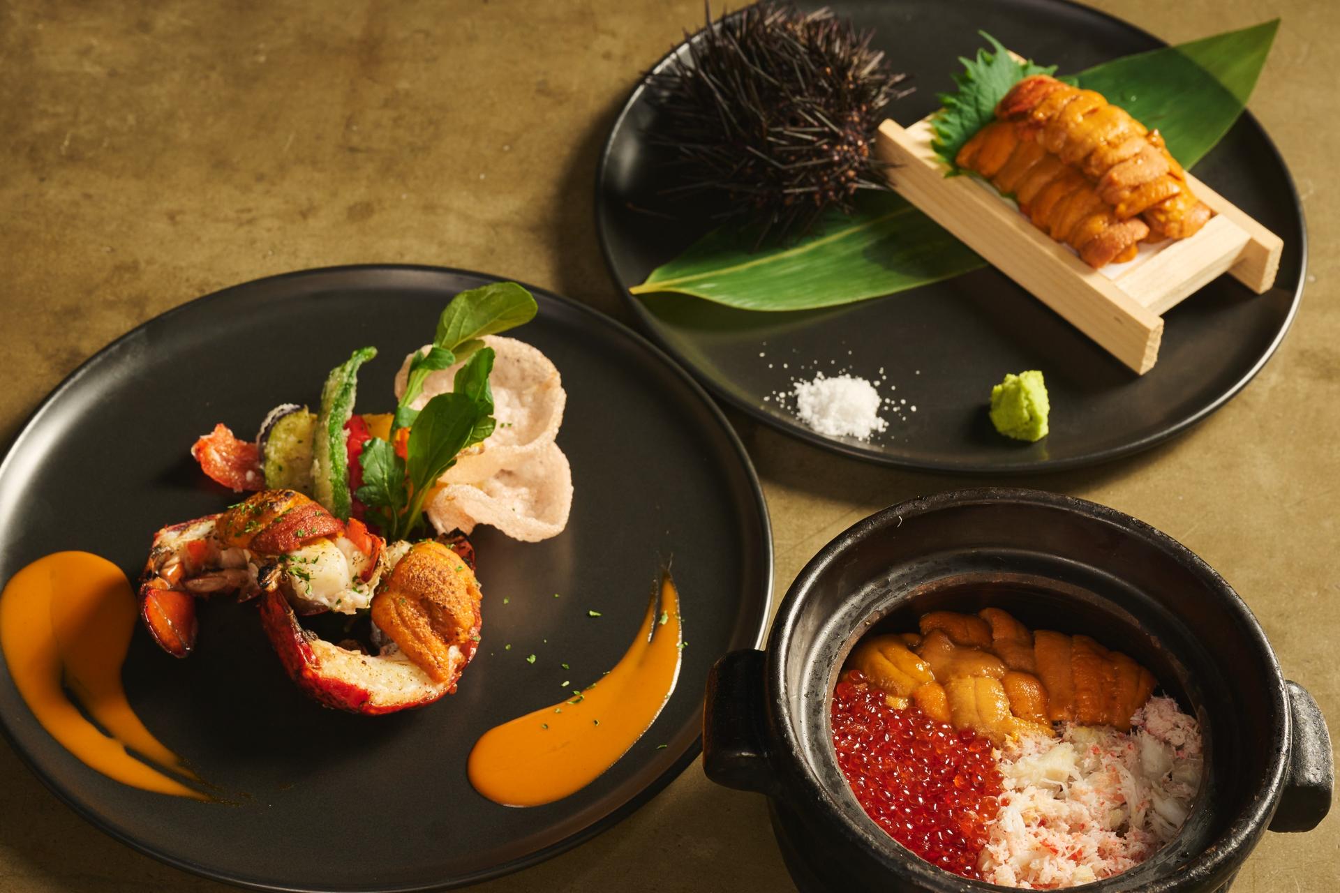 UNIHOLIC - SEA URCHIN Specialty Store in Tokyo, Roppongi  - Thumbnail 12