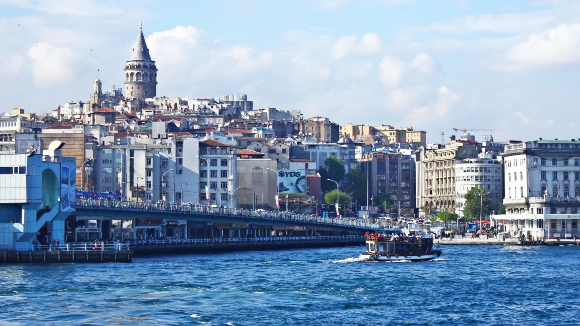 Galata Tower Ticket in Istanbul - Thumbnail 8