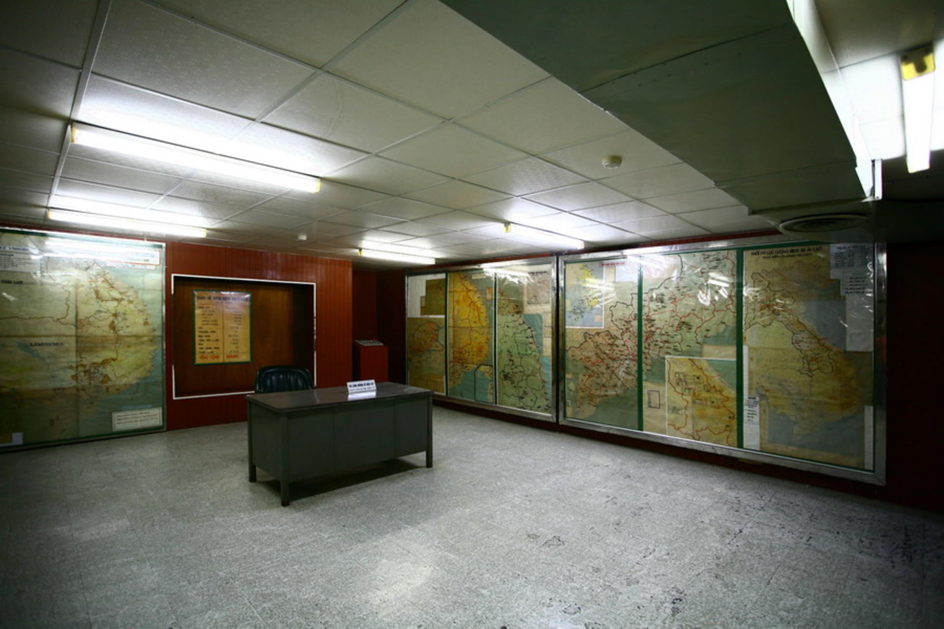 Independence Palace Ticket in Ho Chi Minh City - Thumbnail 8