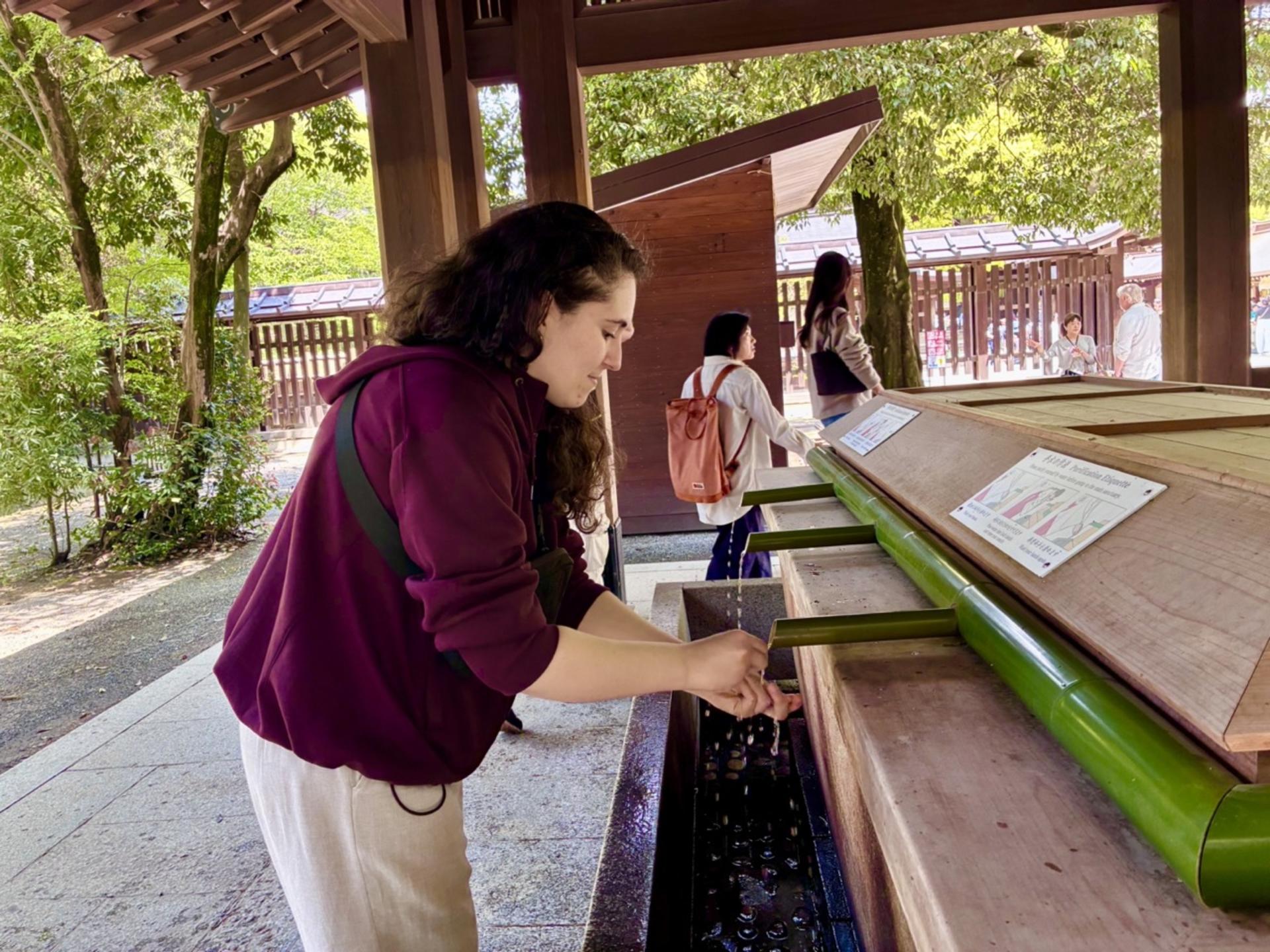 Tokyo: Meiji Shrine & Shinto Culture Walking Tour - Thumbnail 16