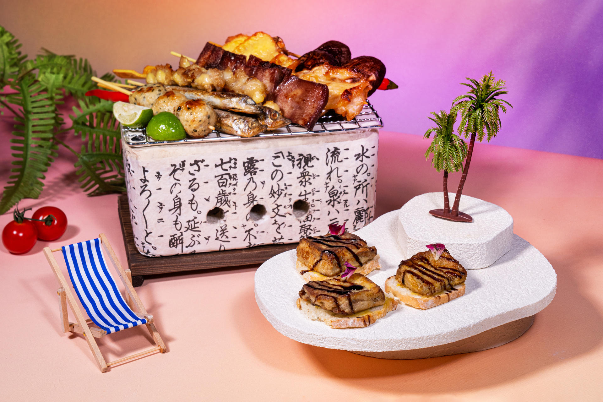 Le Menu-Gloucester Luk Kwok Hong Kong | Dinner Buffet, Semi-Lunch Buffet, Afternoon Tea Buffet - Thumbnail 6