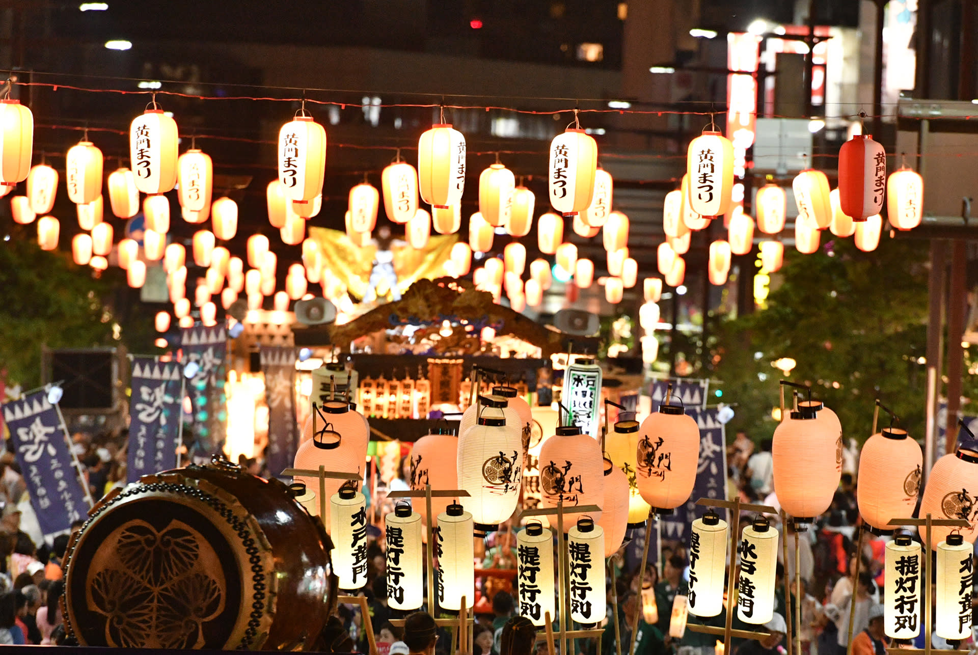 Autumn Fireworks Festival 1-Day Tour: Tsuchiura Fireworks Competition (includes admission ticket) / Kinugawa Fireworks (includes admission ticket) / Oarai Sea Fireworks / Tonegawa Fireworks - Thumbnail 17