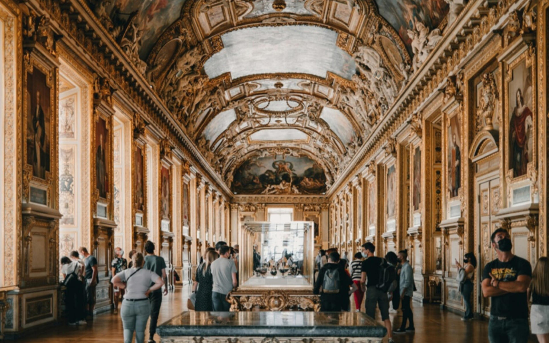Louvre Museum Entry Ticket & Audio Tour - Thumbnail 11