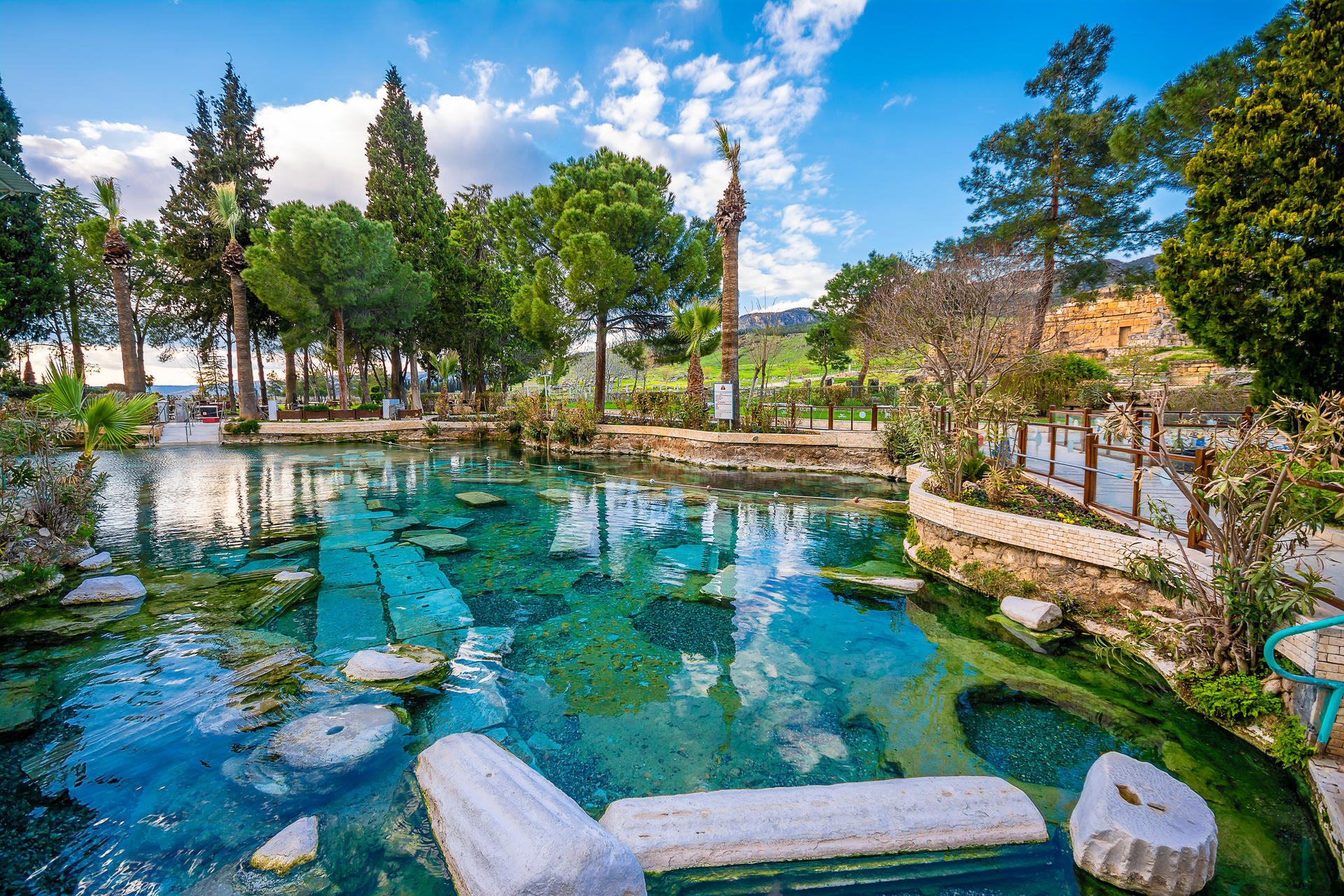Kuşadası Pamukkale Day Trip: UNESCO Site & Hierapolis Tour - Thumbnail 3