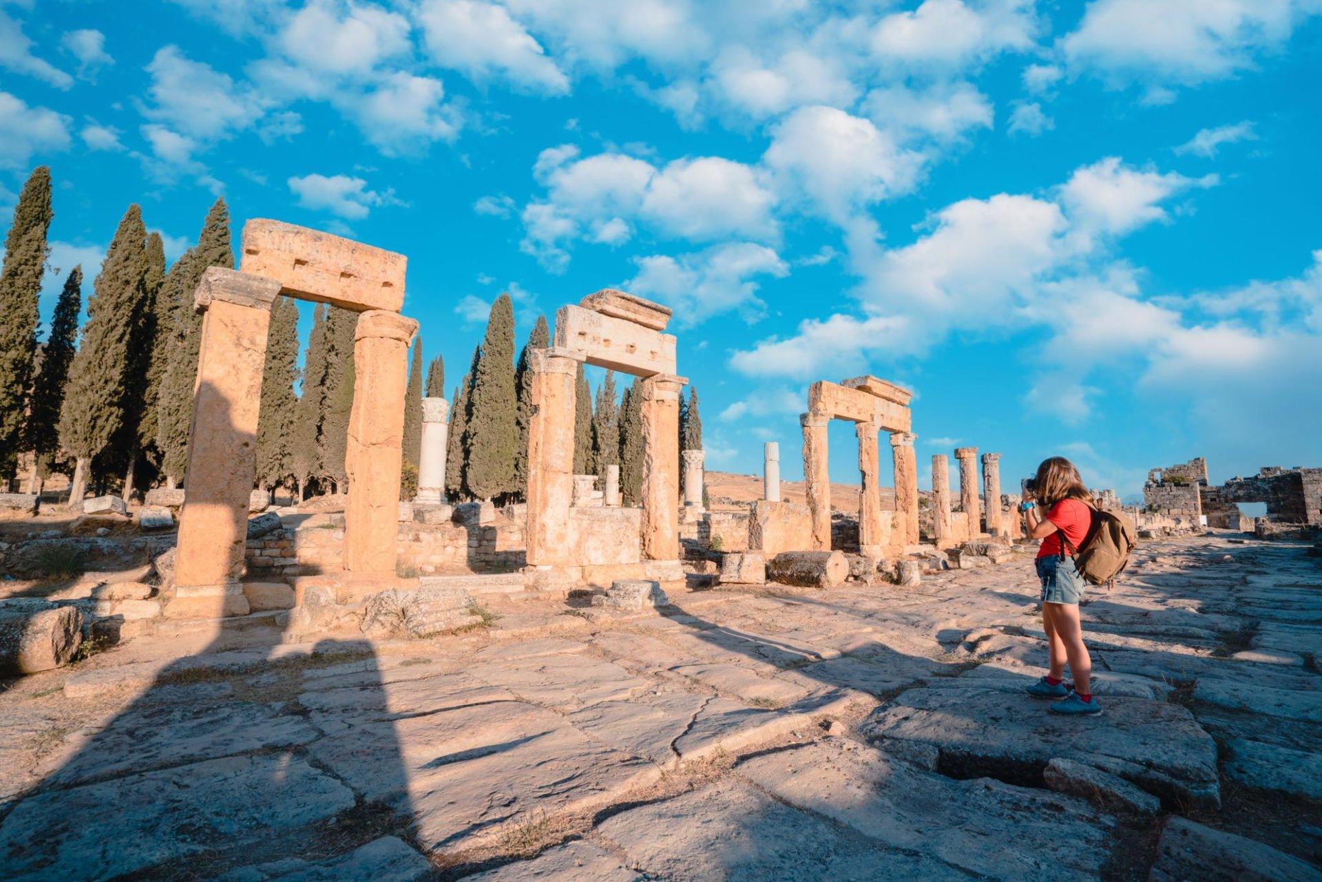 Pamukkale and Hierapolis Tour with Lunch from Antalya - Thumbnail 10