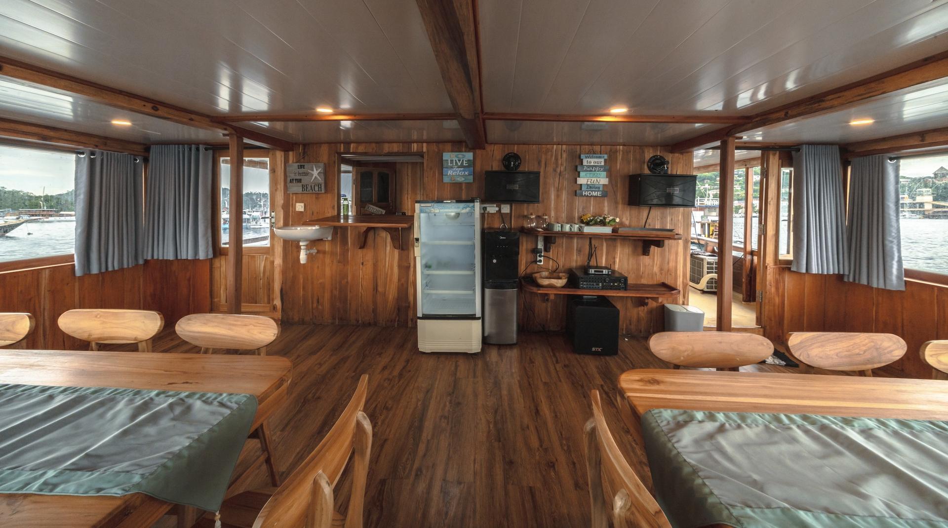 [Standard Phinisi] 3D2N Gamala Phinisi Liveaboard from Labuan Bajo - Thumbnail 8