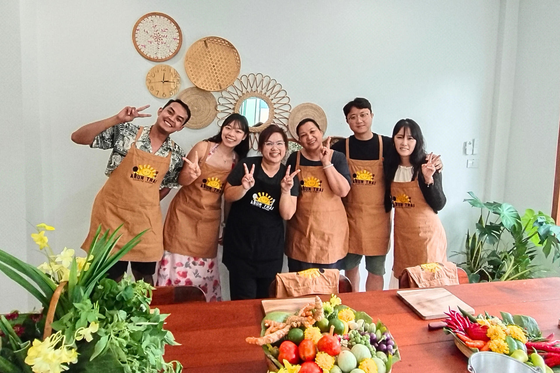 [ENG/中文] Bangkok Cooking Class with Market Tour & Tuk Tuk Ride - Image 1