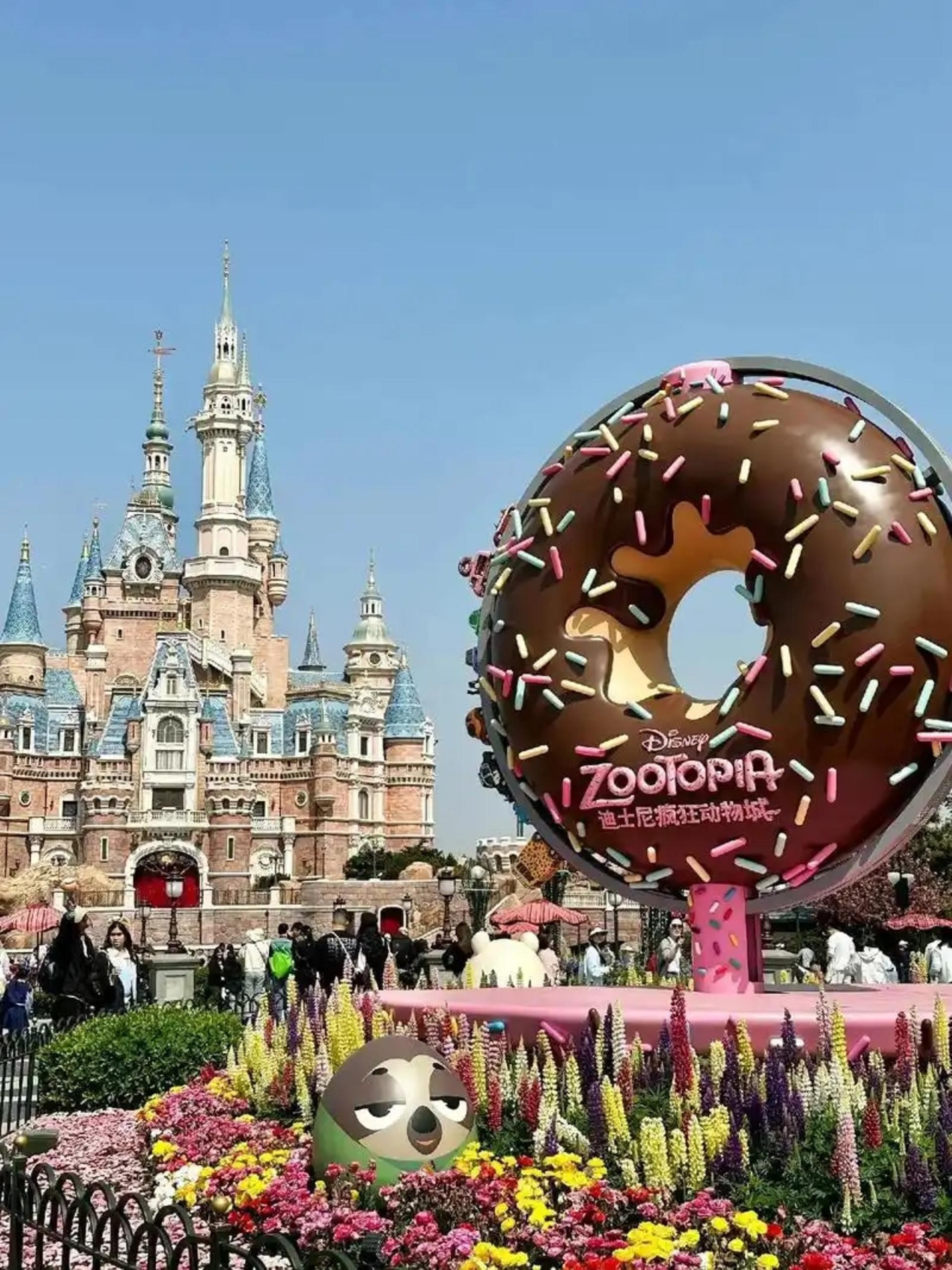 Shanghai Round Trip to Hangzhou + Suzhou + Disney 7-Day Classic Tour     - Thumbnail 7