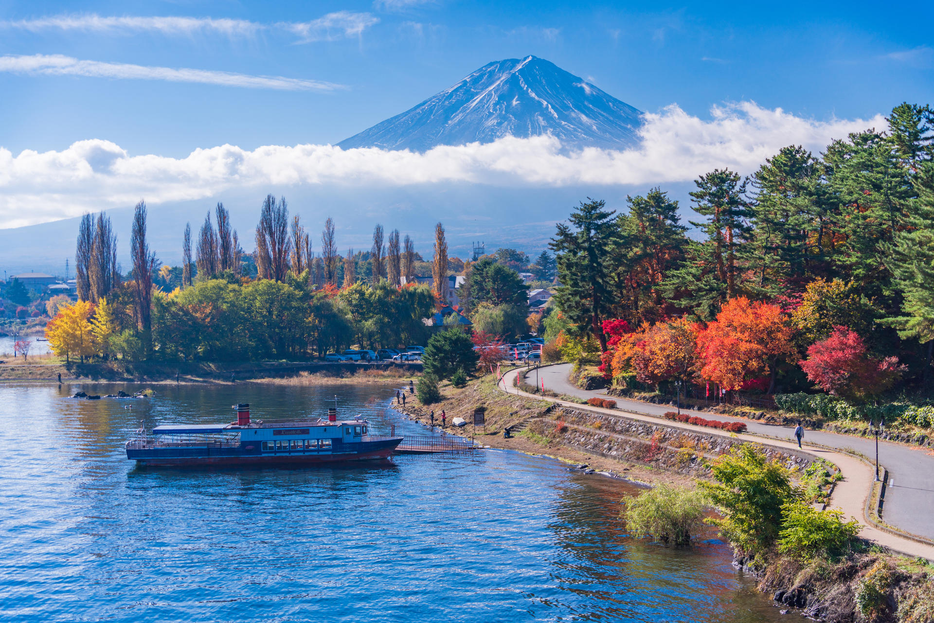 Tokyo - Mt.Fuji Highway Bus - Thumbnail 3