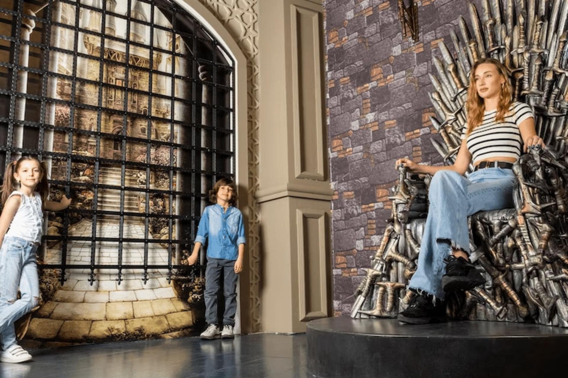 Selfie Park Antalya Admission Ticket - Thumbnail 2
