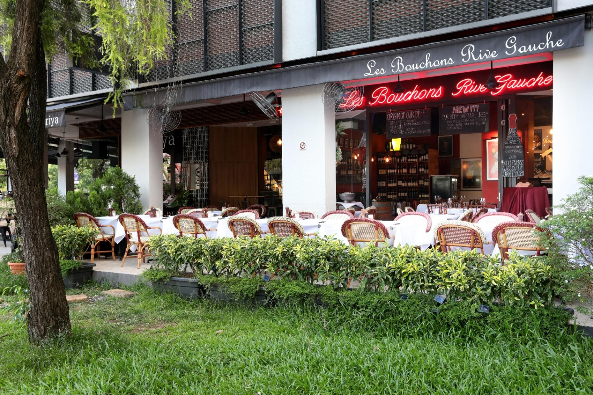 Les Bouchons French Bistro and Steakhouse in Singapore - Thumbnail 5