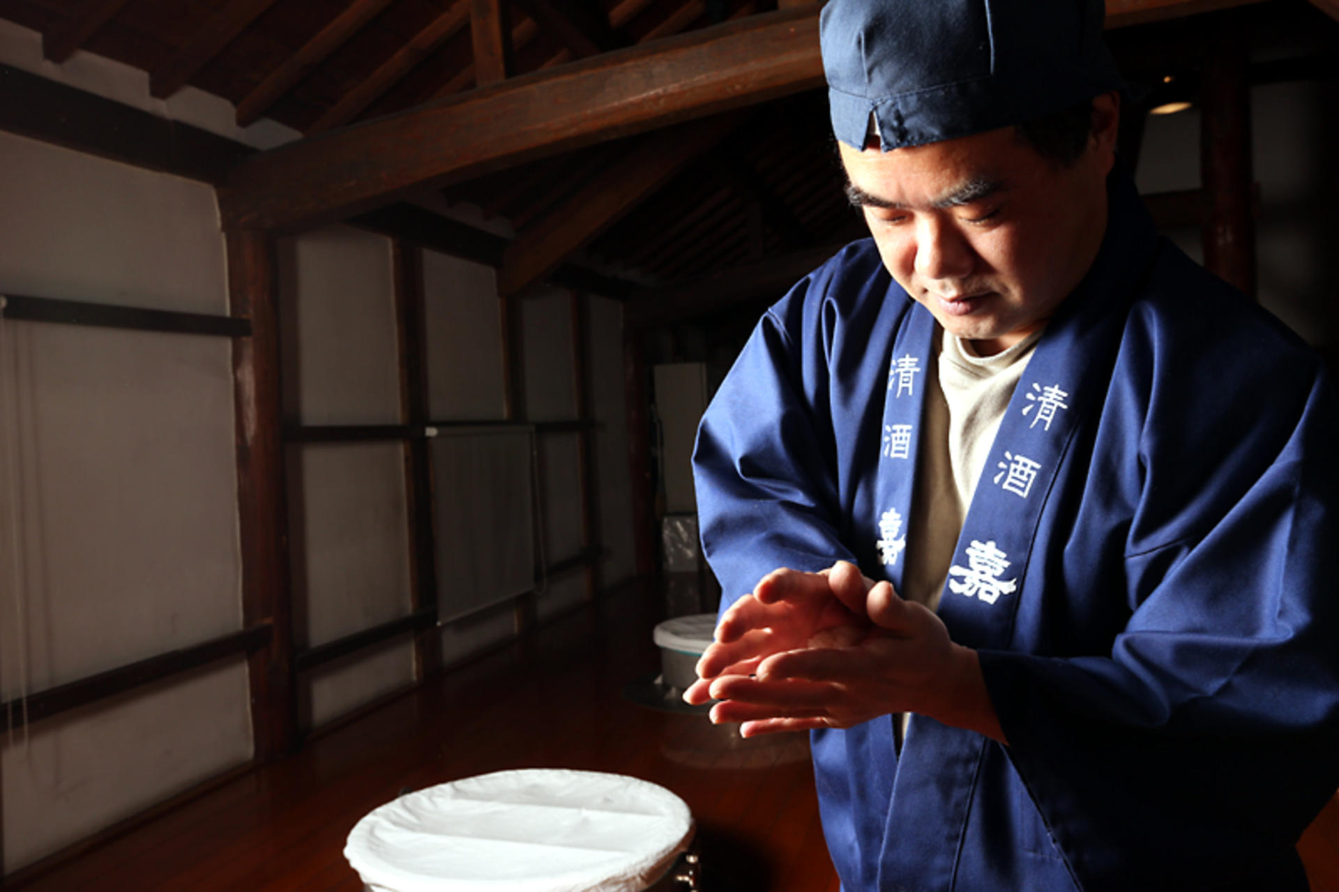 Tokyo: Tamura Sake Brewery Tour with Tasting - Image 1