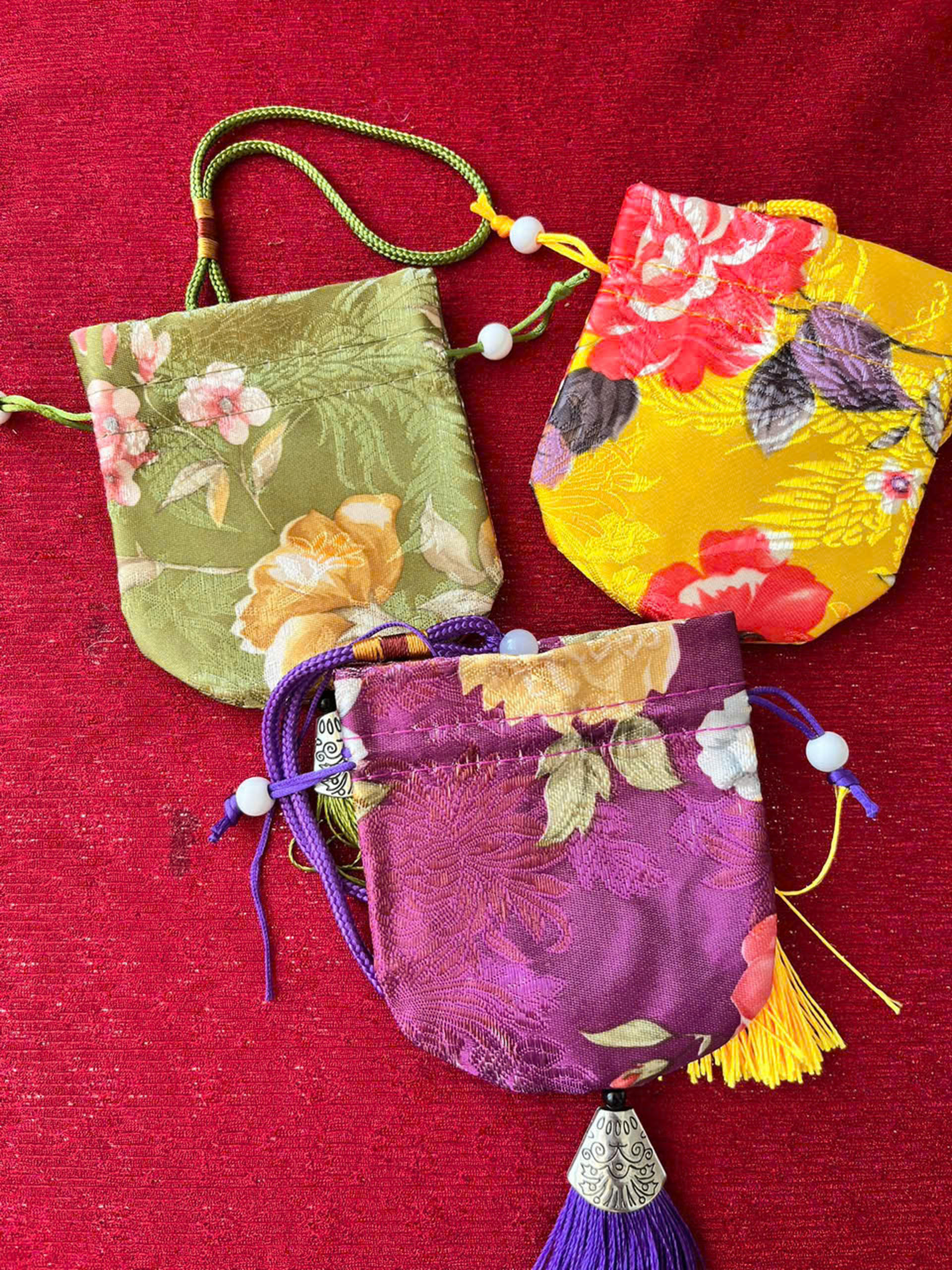 Traditional Vietnamese Herbal Sachet Crafting in Ho Chi Minh City - Thumbnail 2