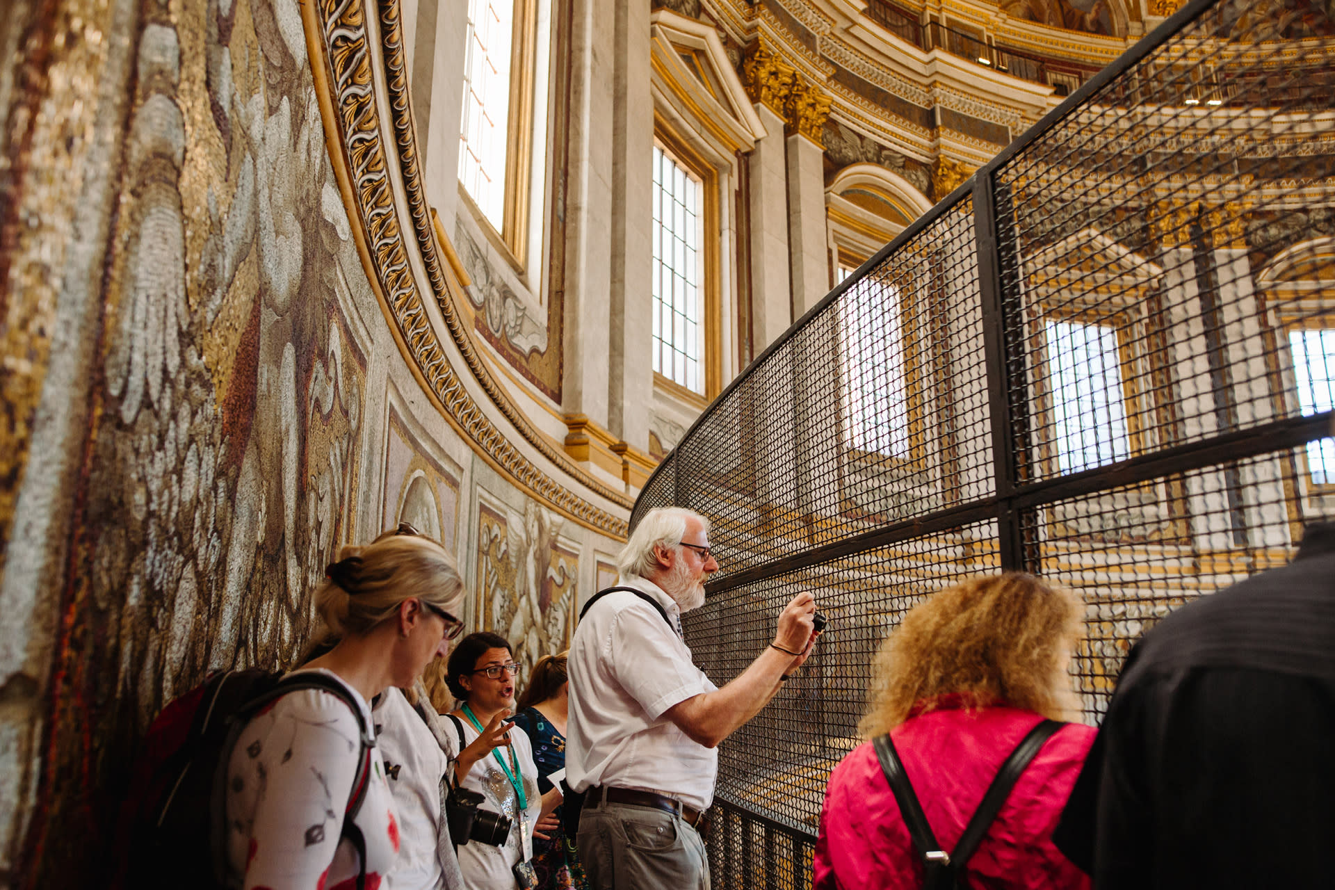 St. Peter's Basilica, Dome and Crypt Tour - Thumbnail 3