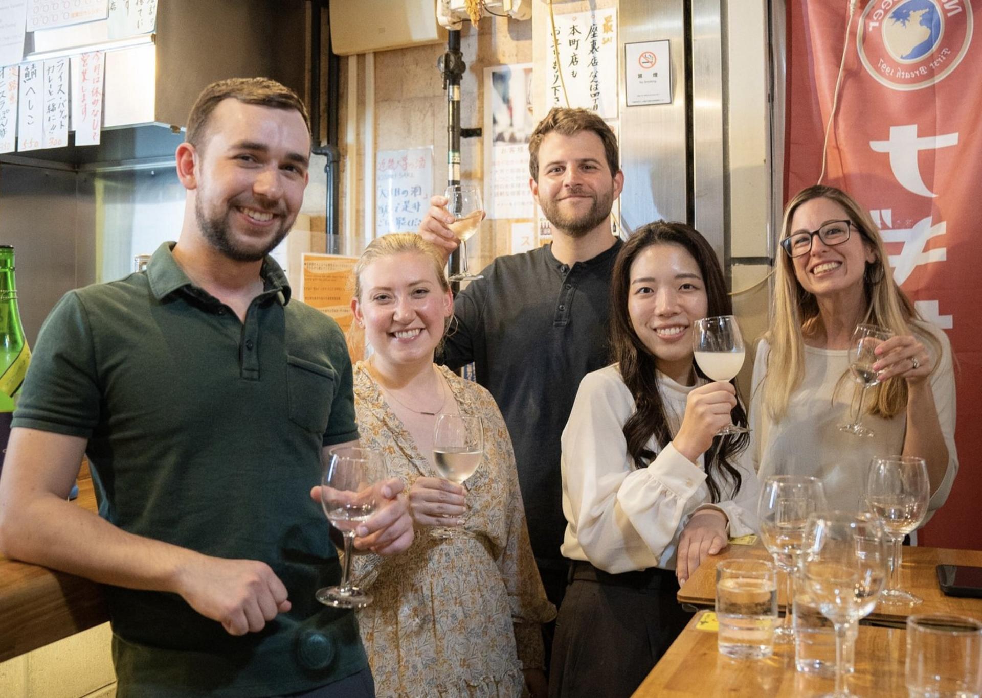 Osaka Dotombori Uranamba Local Bar & Izakaya Crawl Tour - Thumbnail 24